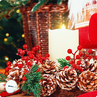 Santini Christmas - Wholesale Christmas Decorations, figures, and more