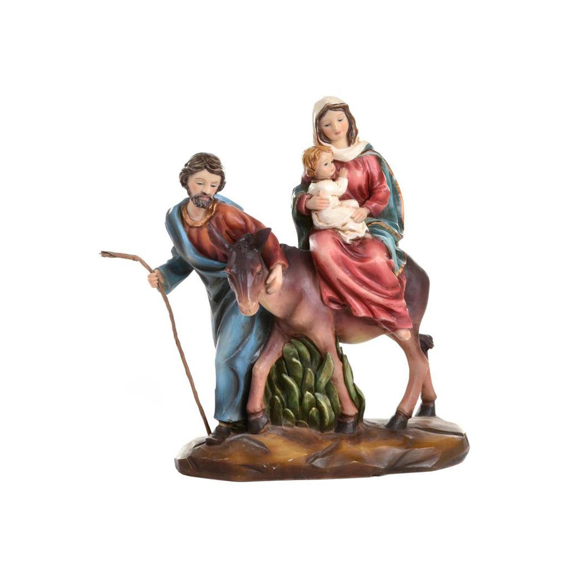 POLY THE ESCAPE HOLY FAMILY W/ - 026-490299