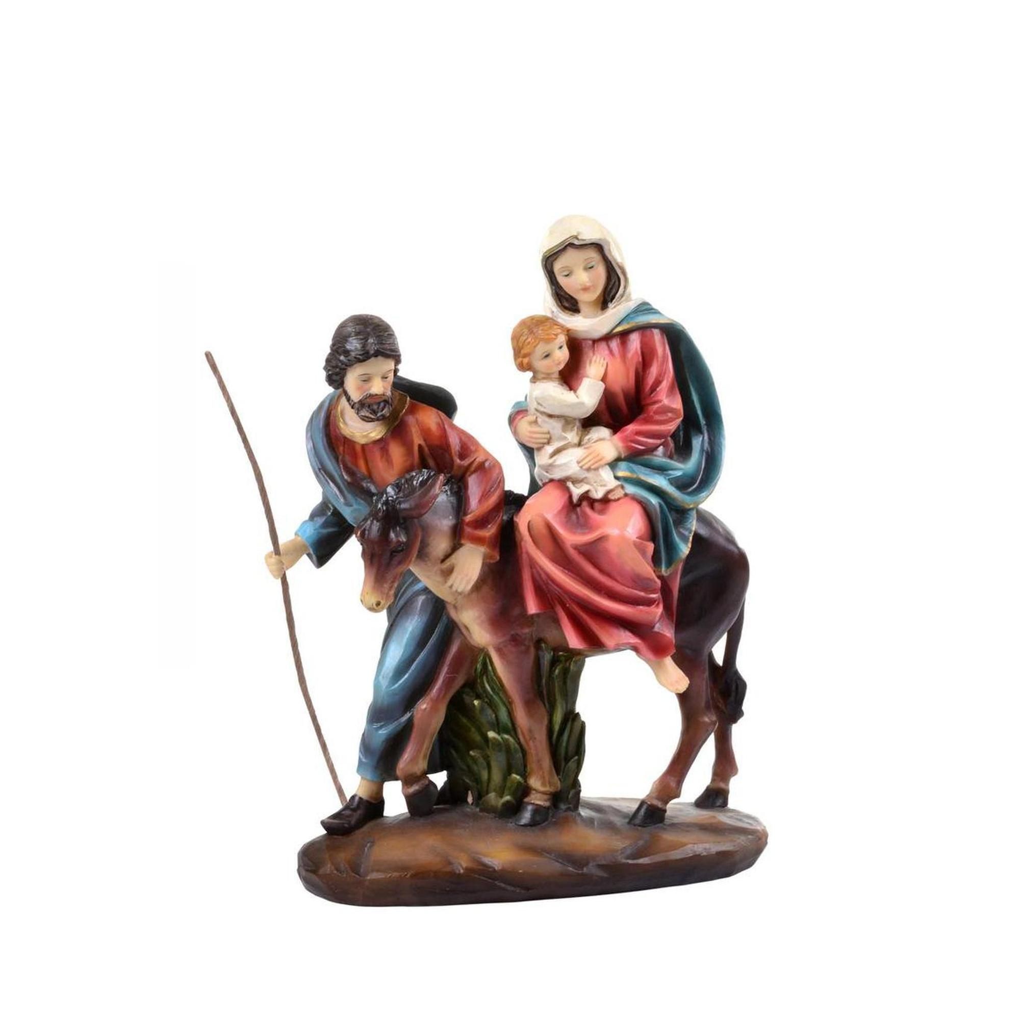 POLY THE ESCAPE HOLY FAMILY W/ - 026-490303