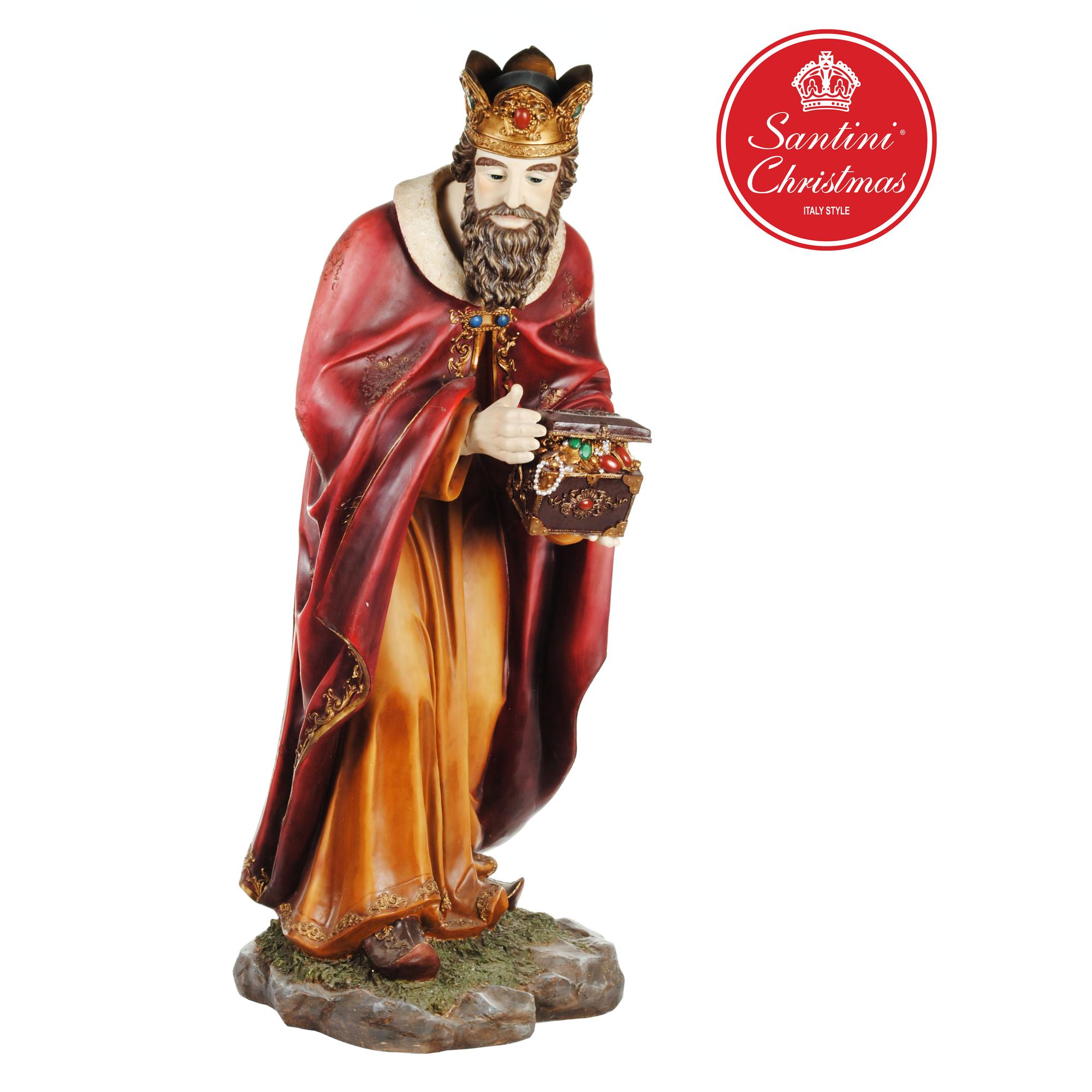 POLY BIG KING (JEWEL BOX) - 027-490760-2/3