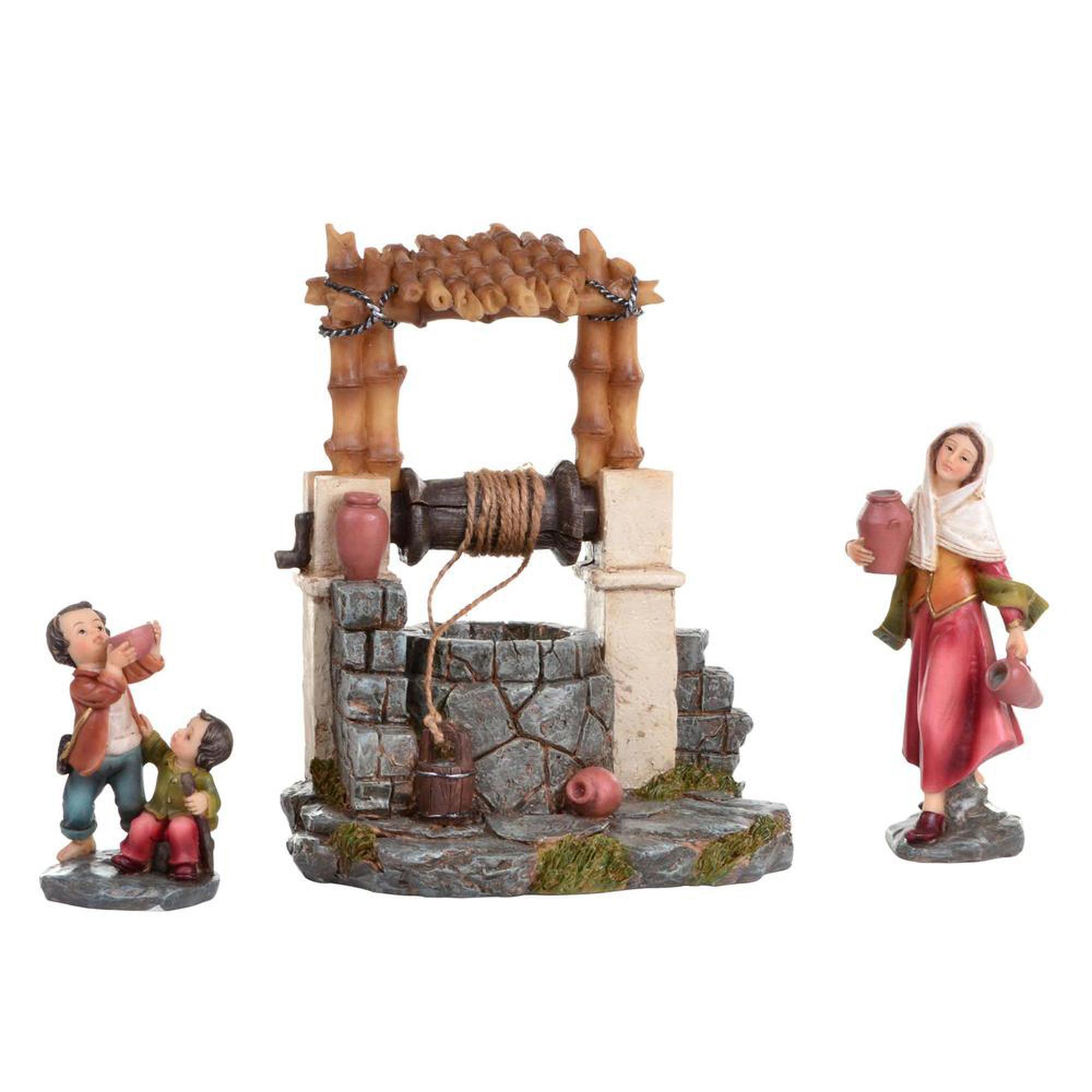 JG ALDEANO C/POZO 3PZFIG:11.5C - 030-492893