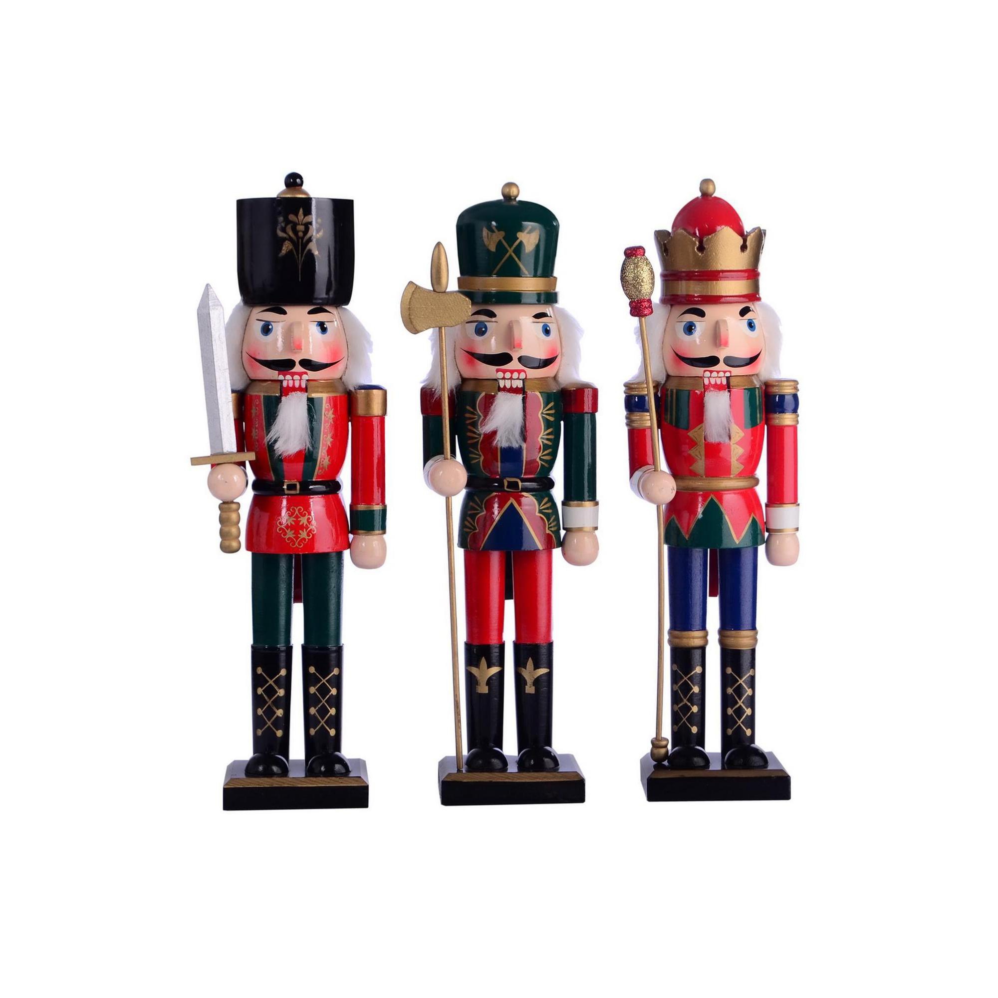 ENFEITES DE NATAL DE MADEIRA - 040-415710