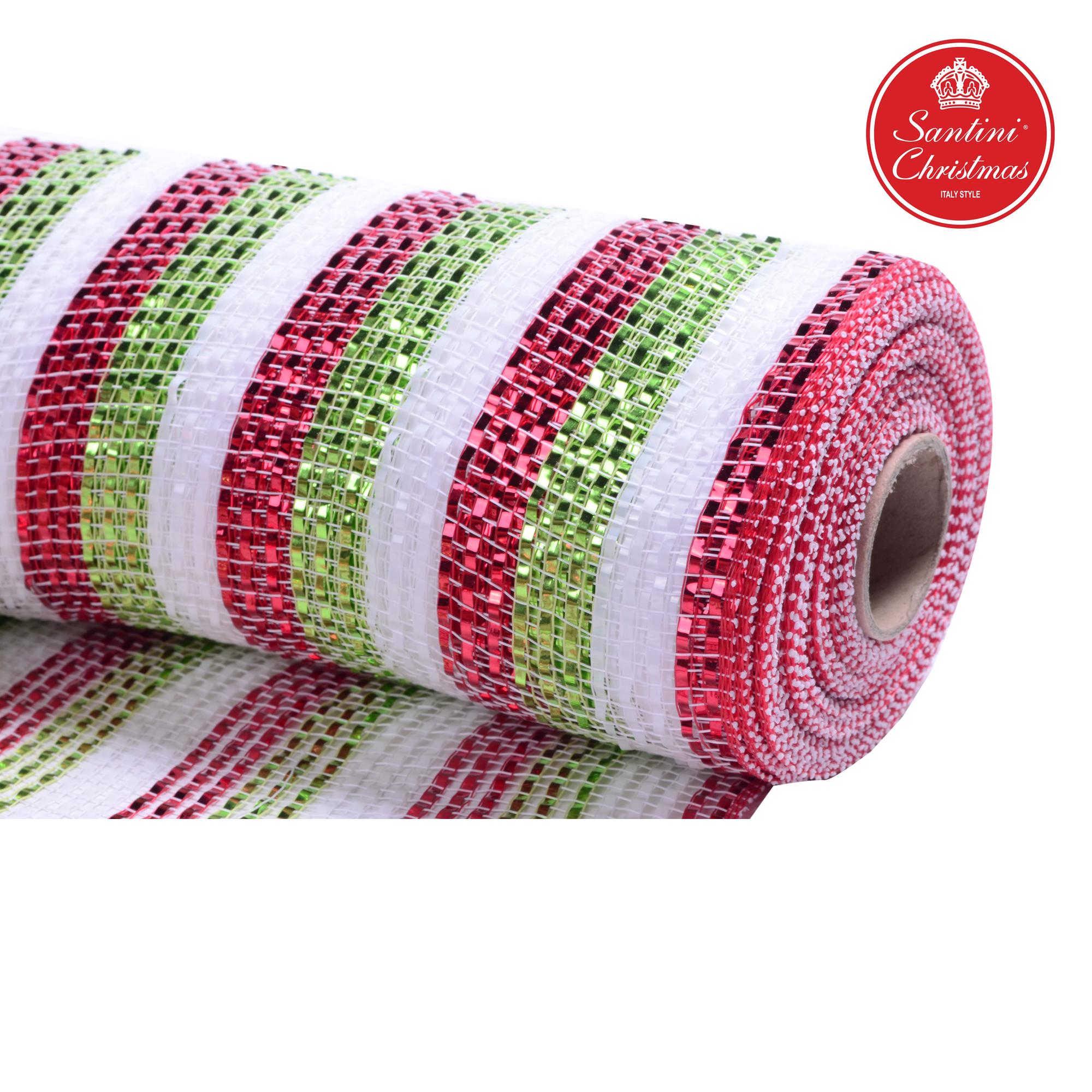 FOIL MESH, 25CMX9YDS, COLOR: P - 046-66192545
