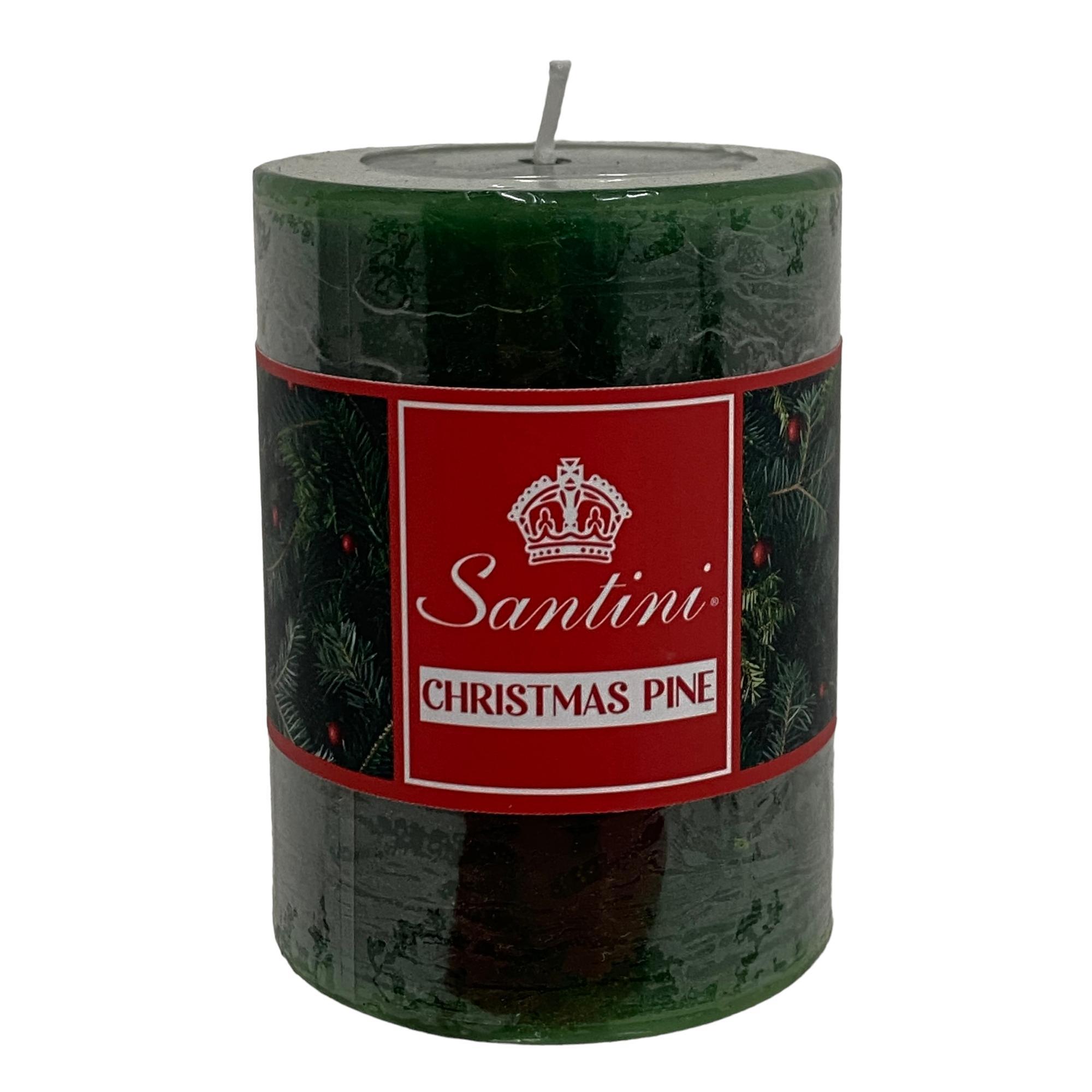 VELA C/AROMA 7.5X7.5X10CM - 046-966821