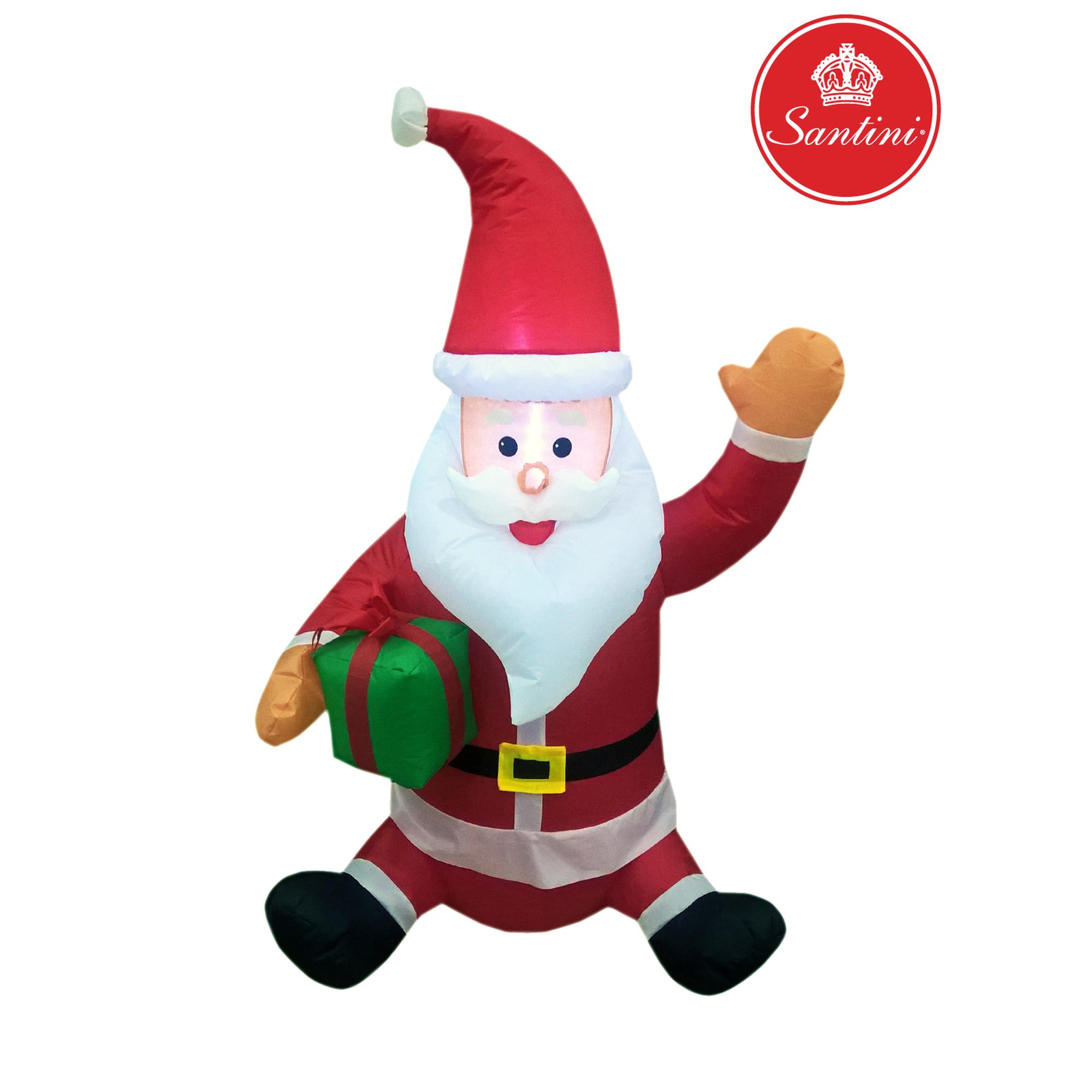SANTA INFLABLE - 049-161752/1