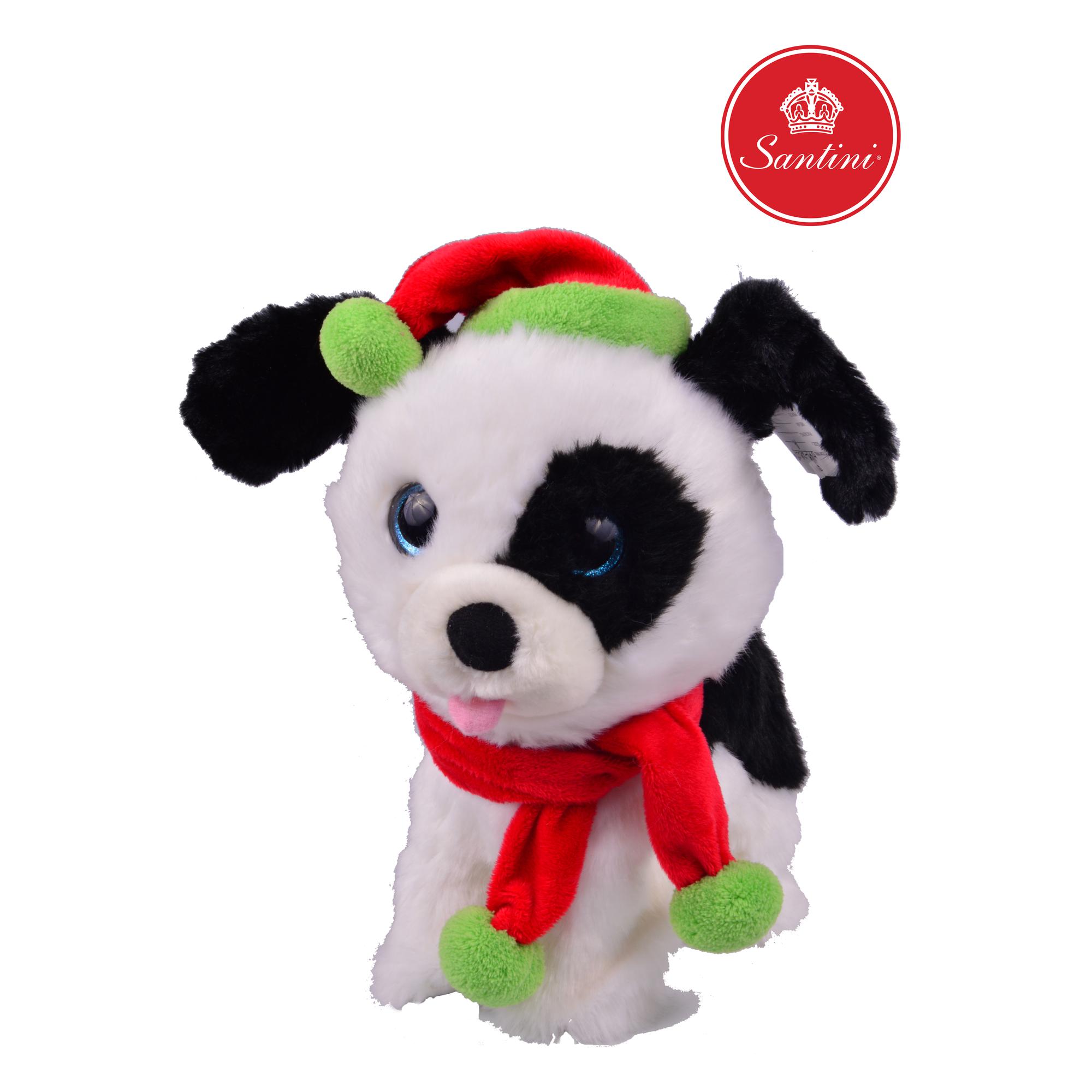 PERRO MUSICAL C/MOV 32CM - 049-242594
