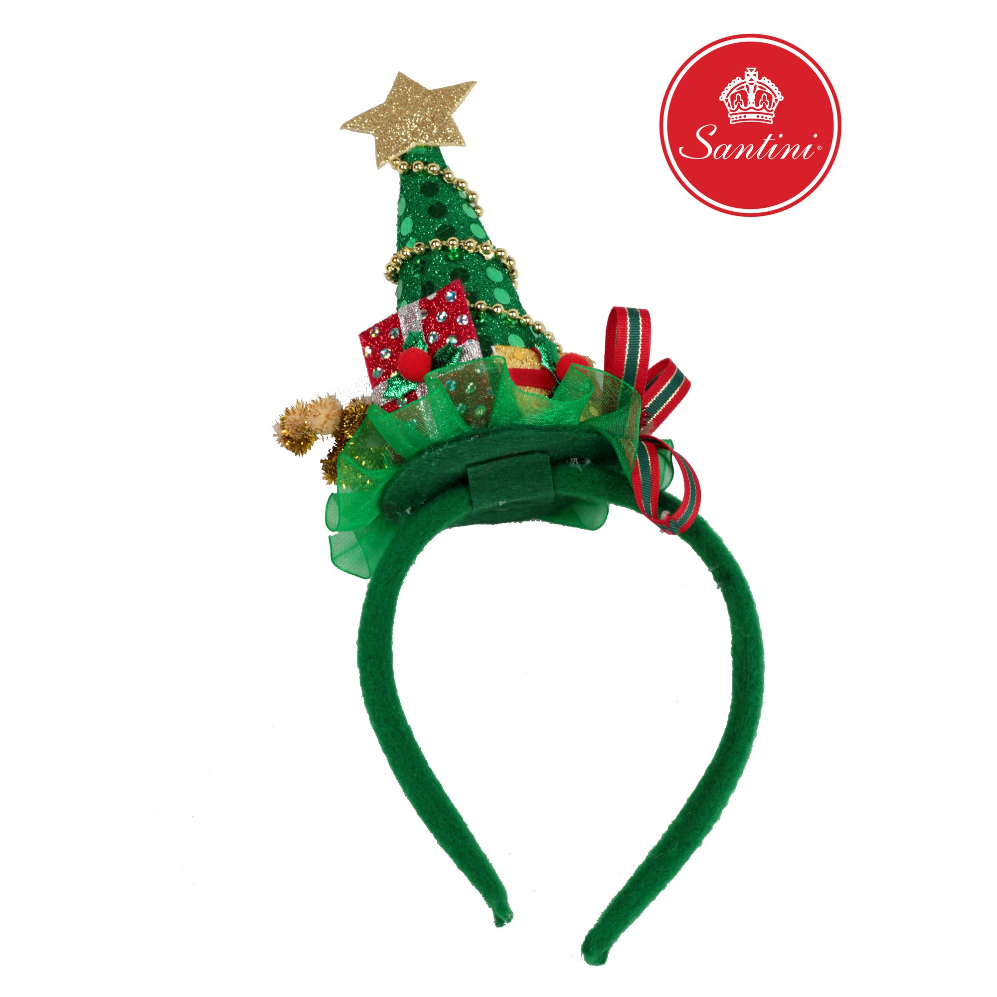 VINCHA NAVIDEÑA 26x15x9.5cm - 049-319909