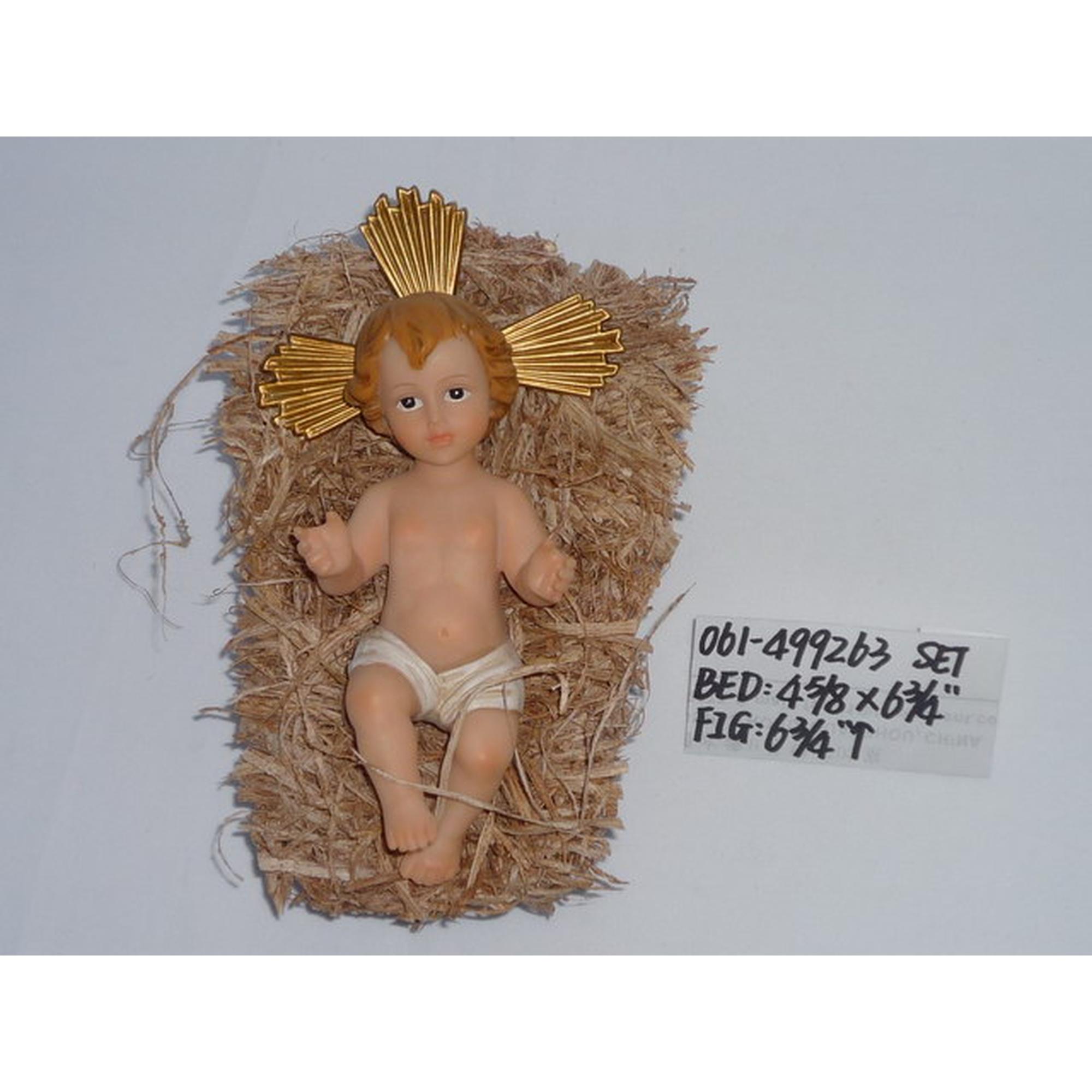 NAV JG BEBE JESUS C/CUNA 2PZ - 061-499263
