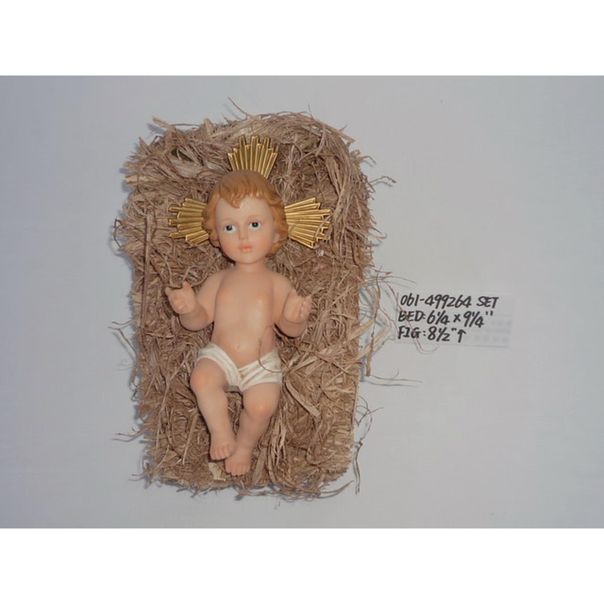 NAV JG BEBE JESUS C/CUNA 2PZ - 061-499264