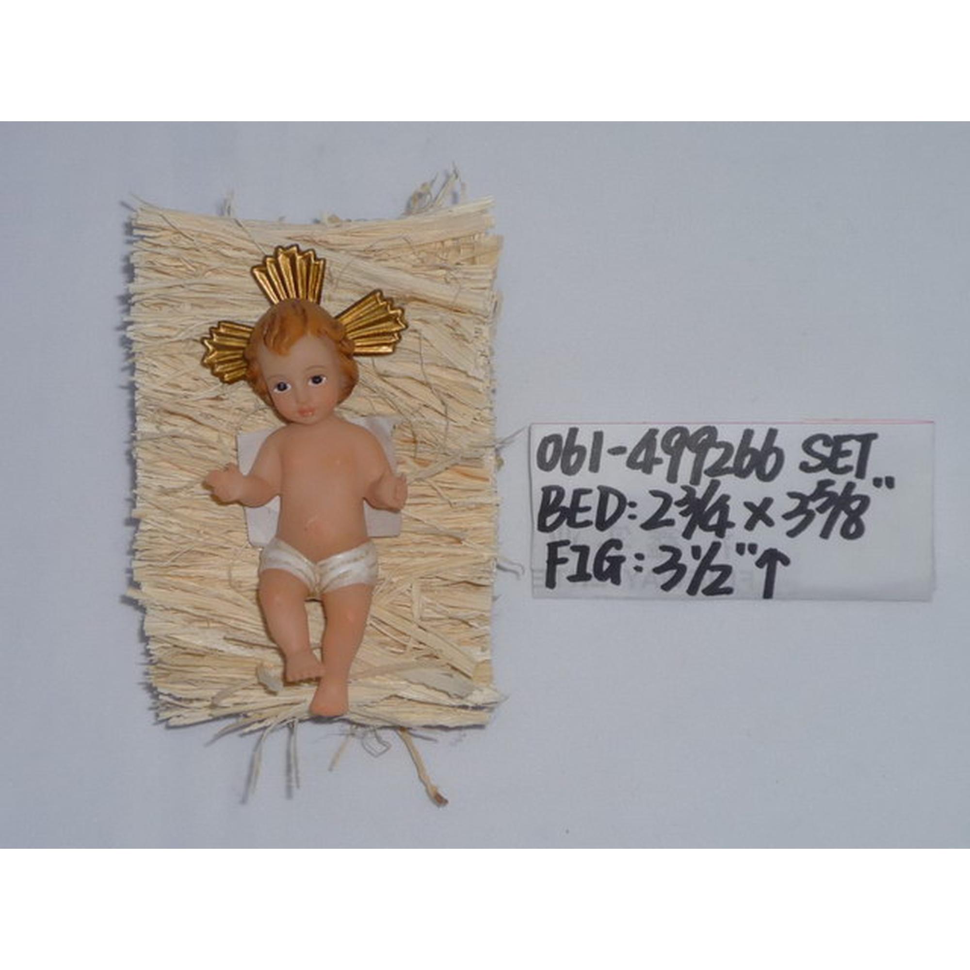 NAV JG BEBE JESUS C/CUNA 2PZ - 061-499266