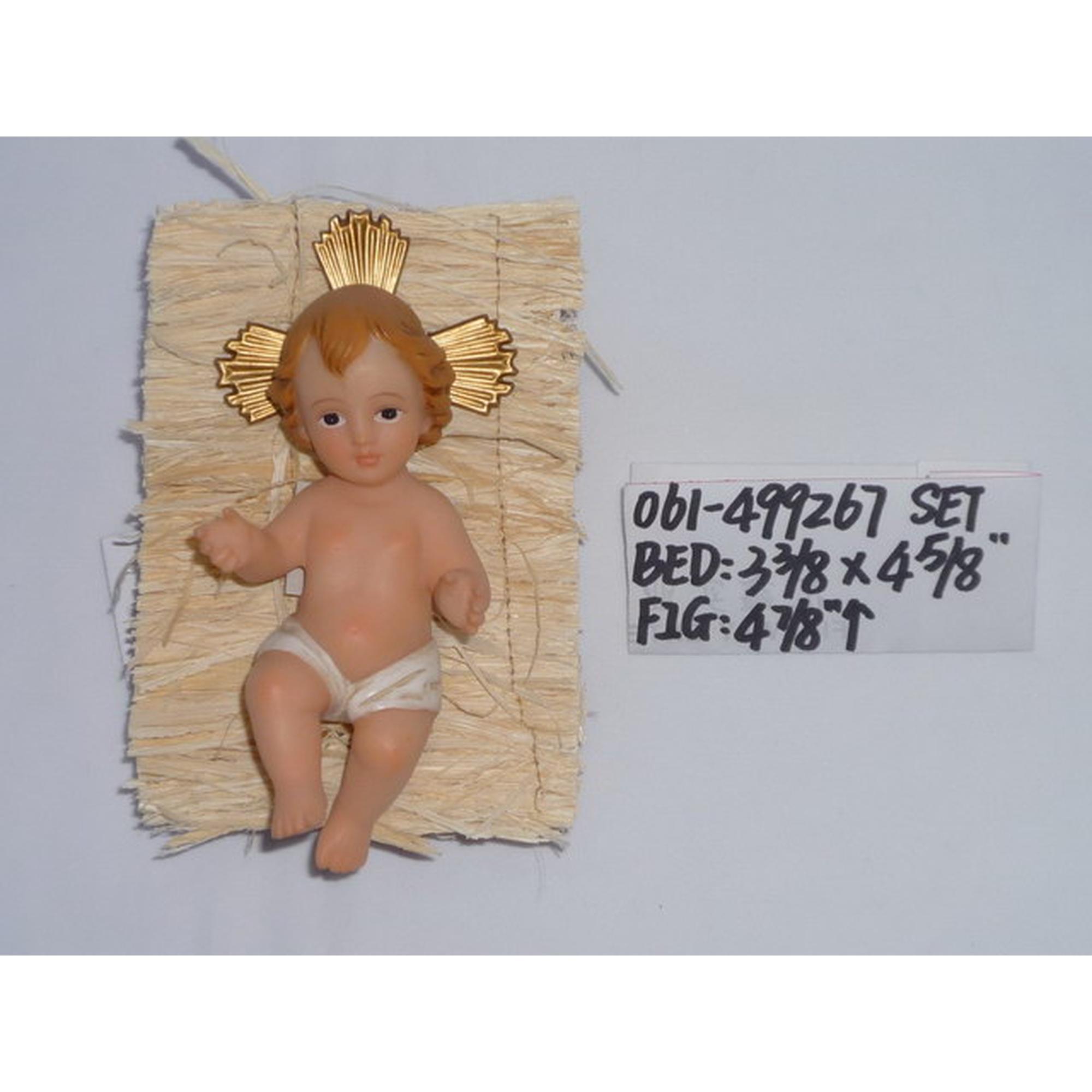 NAV JG BEBE JESUS C/CUNA 2PZ - 061-499267