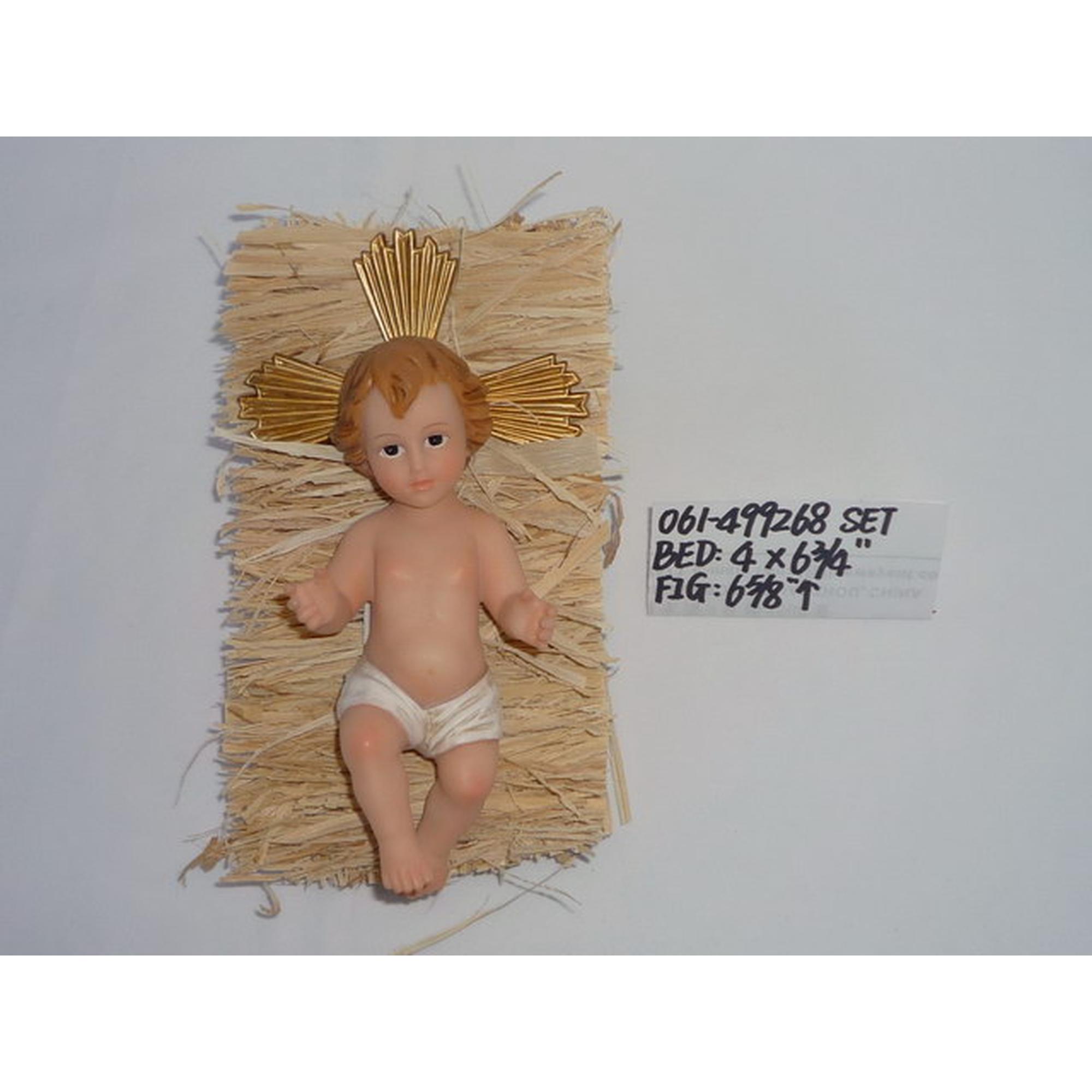 NAV JG BEBE JESUS C/CUNA 2PZ - 061-499268