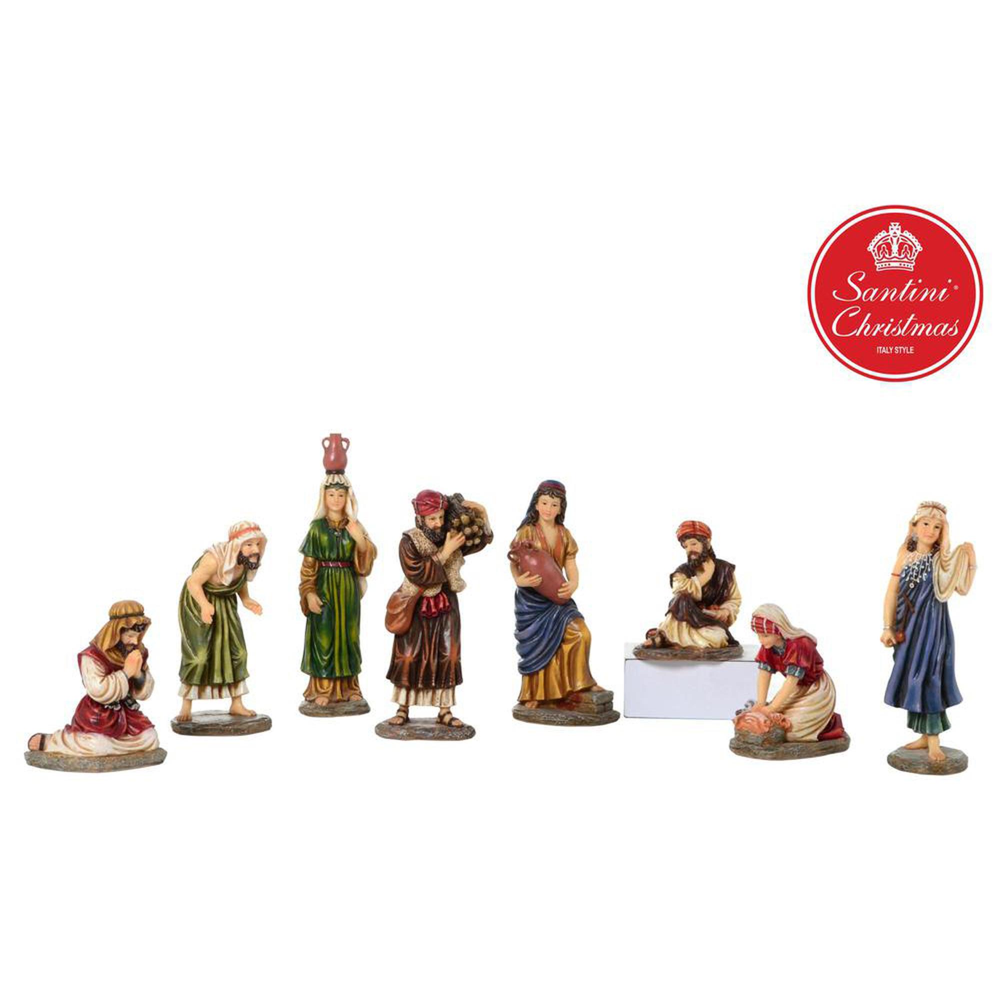 JG ALDEANOS 8PZ15CM - 061-499327