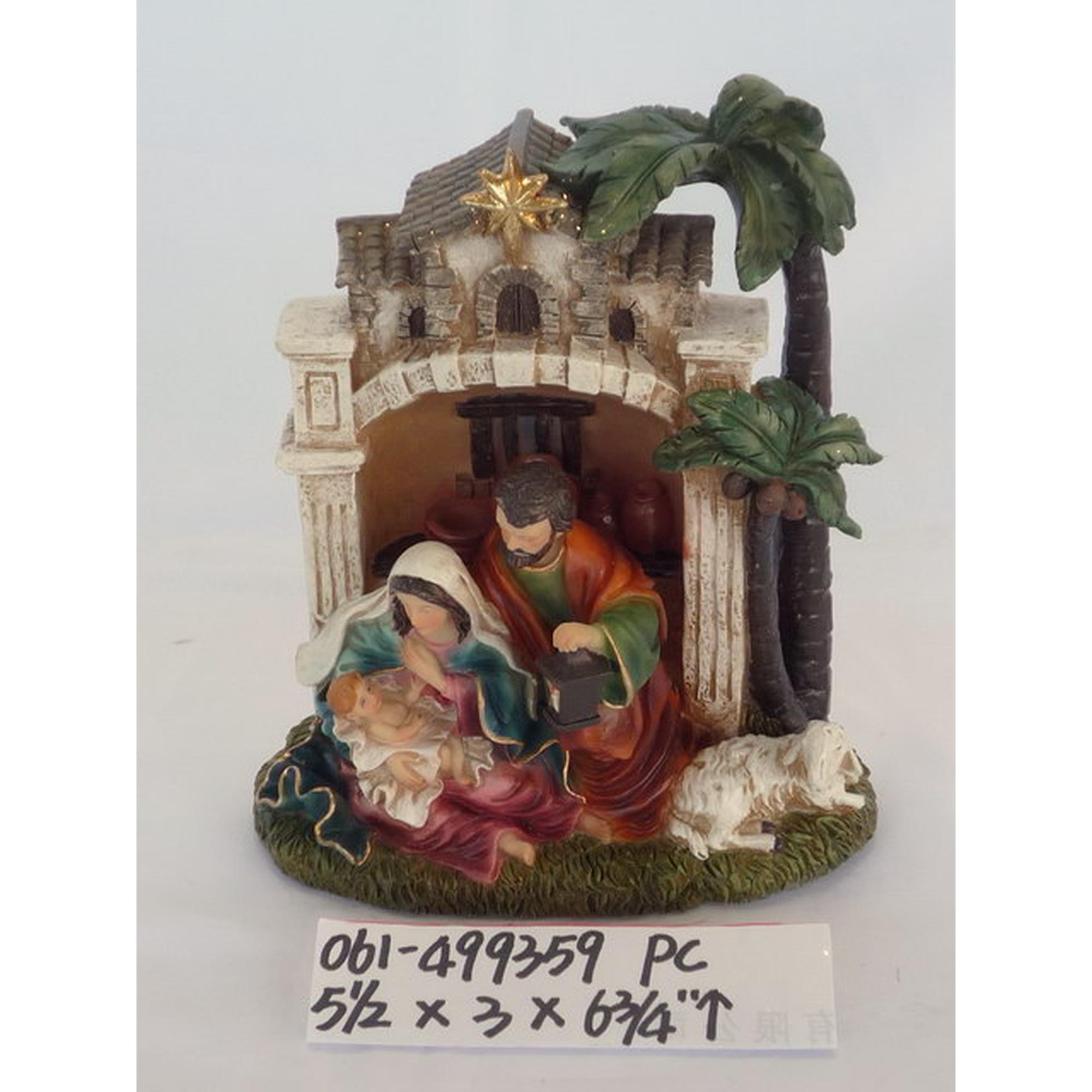 NAV SANTA FAMILIA DECOR - 061-499359
