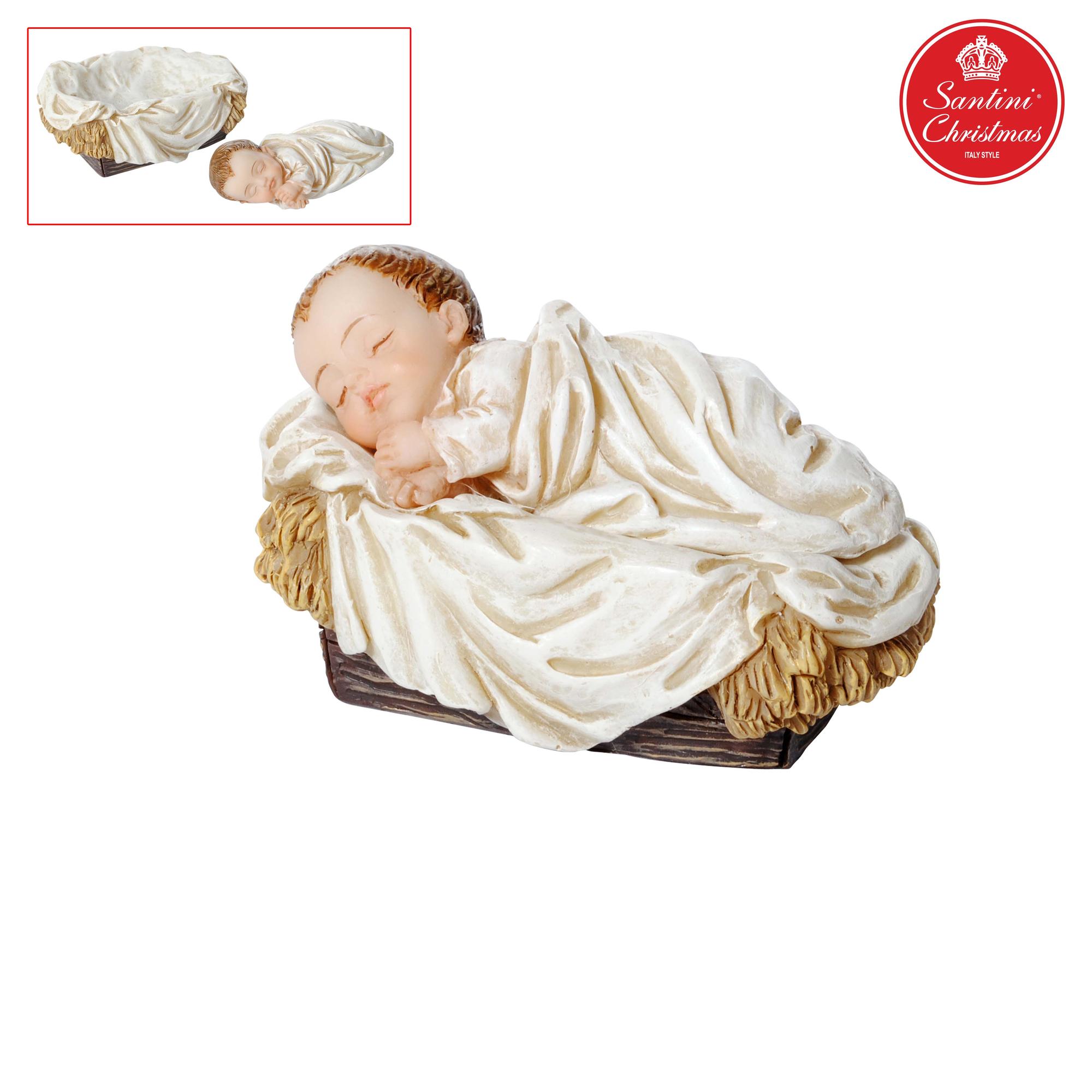 JG BEBE JESUS 2PZ 4.5CM - 062-490001