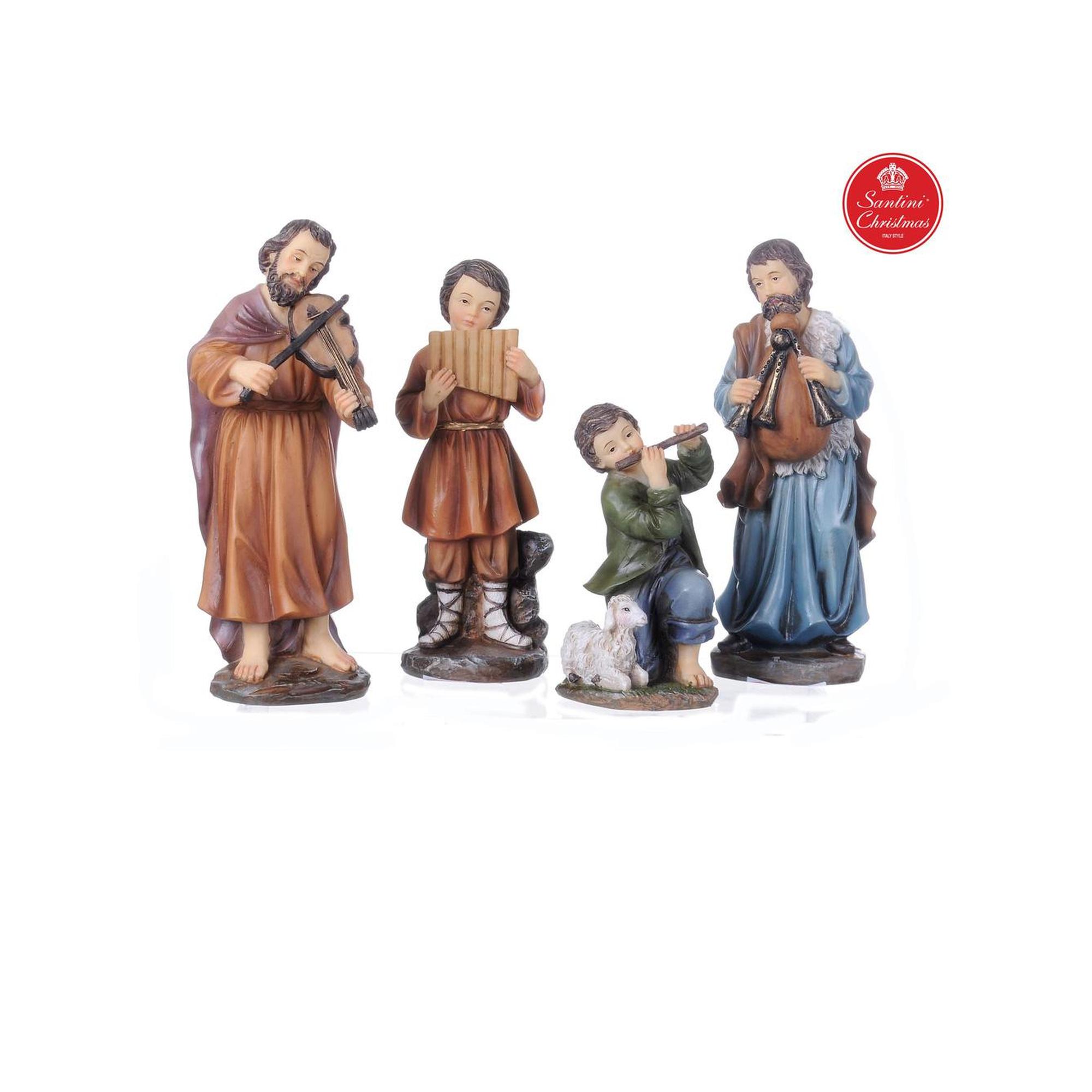 KG ALDEÕES 4OZ 16,5 CM - 068-498590