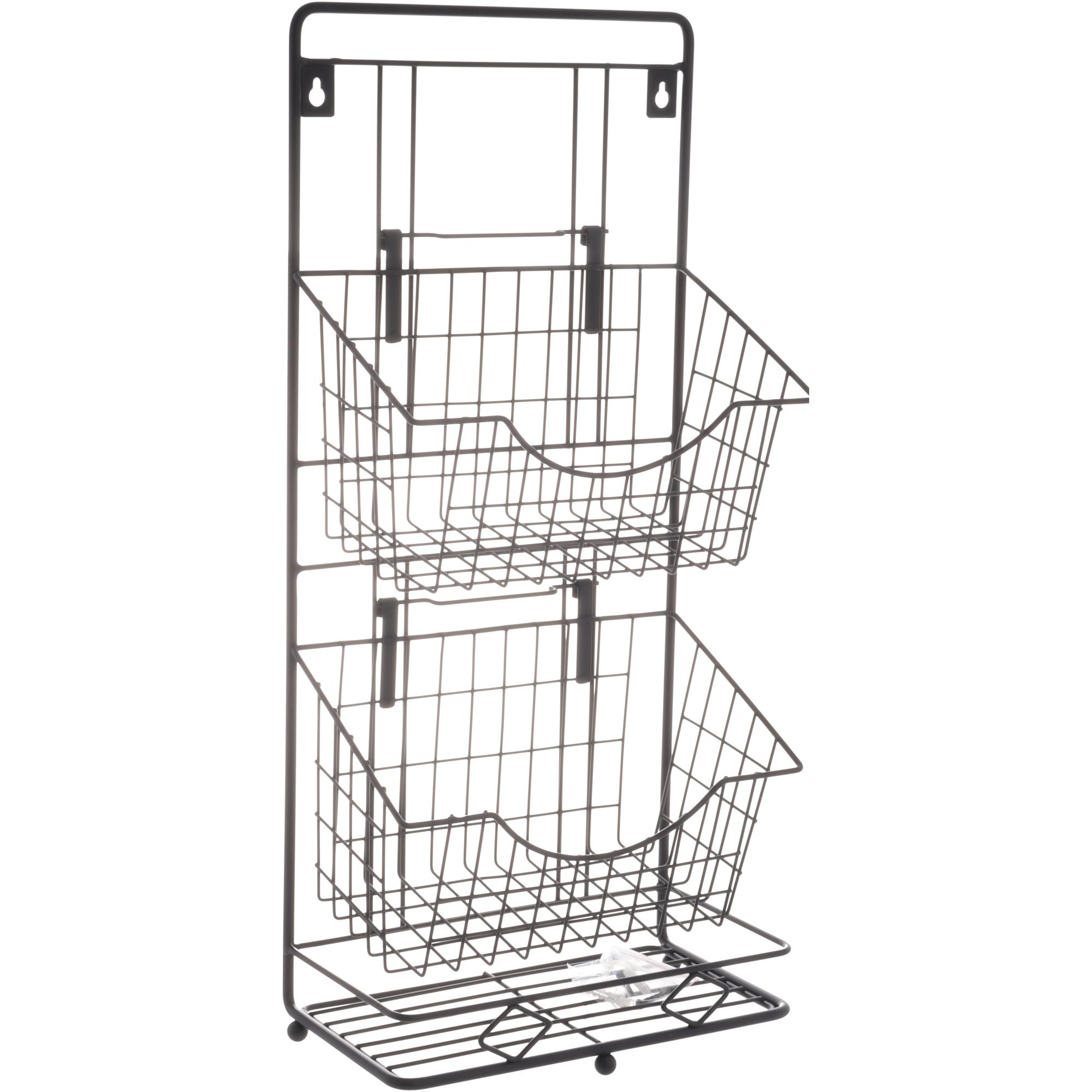 3 TIER STORAGE BASKET - 082-112638