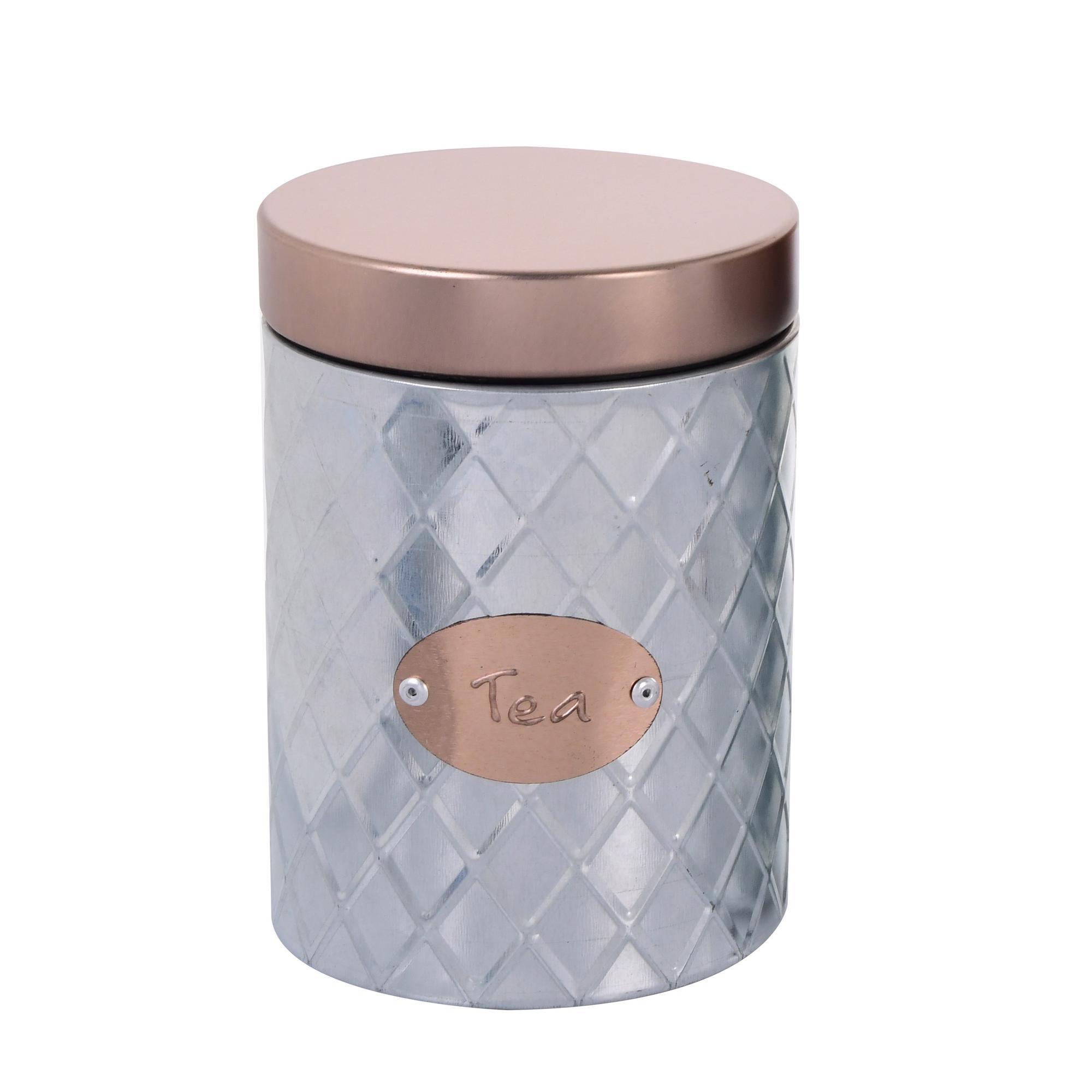 RECIPIENTE COM CHÁ C/ DIA11XH15C - 082-550099