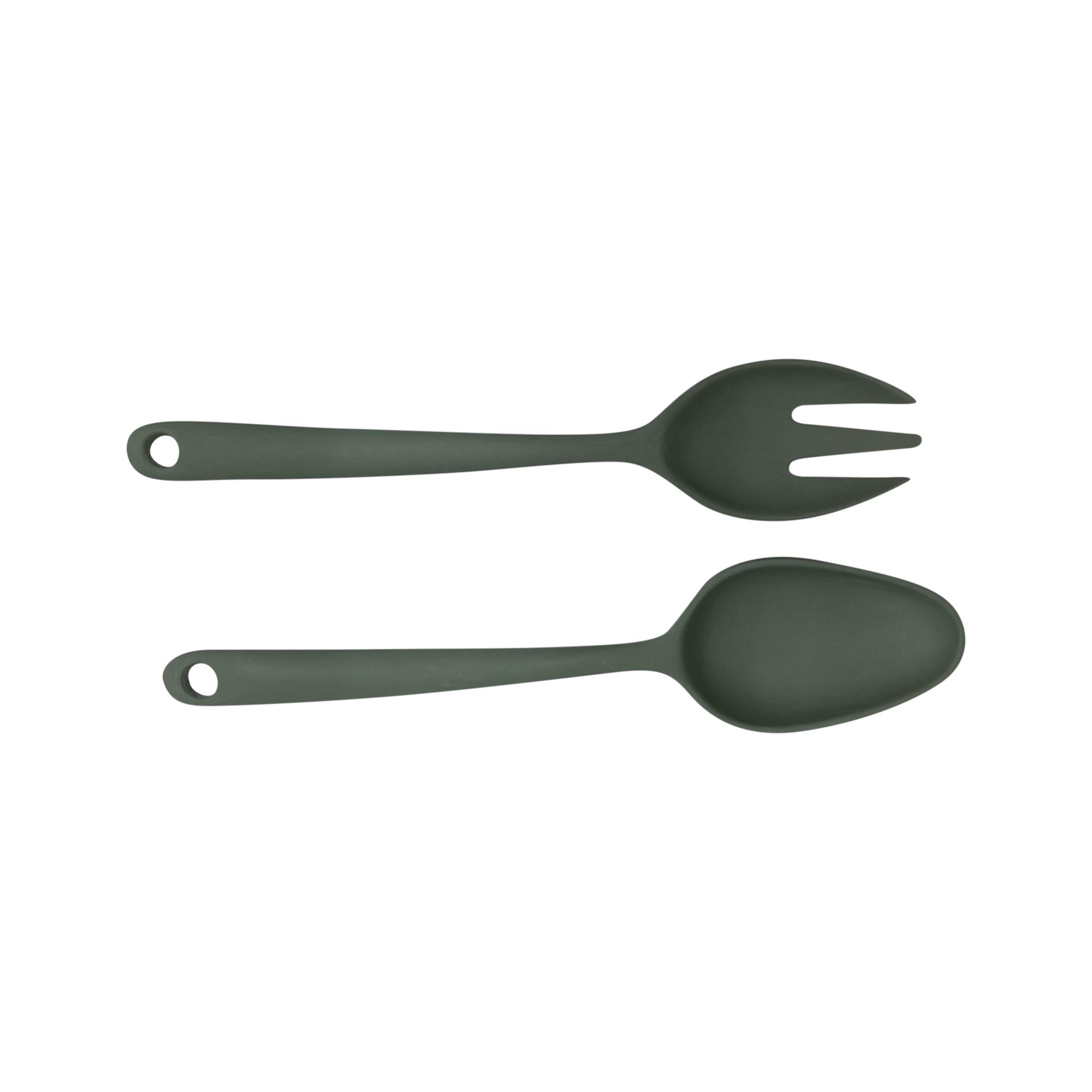 SET OF 2 SLALAD SERVER SET(1PCFORK +1PC SPOON) - 085-292727