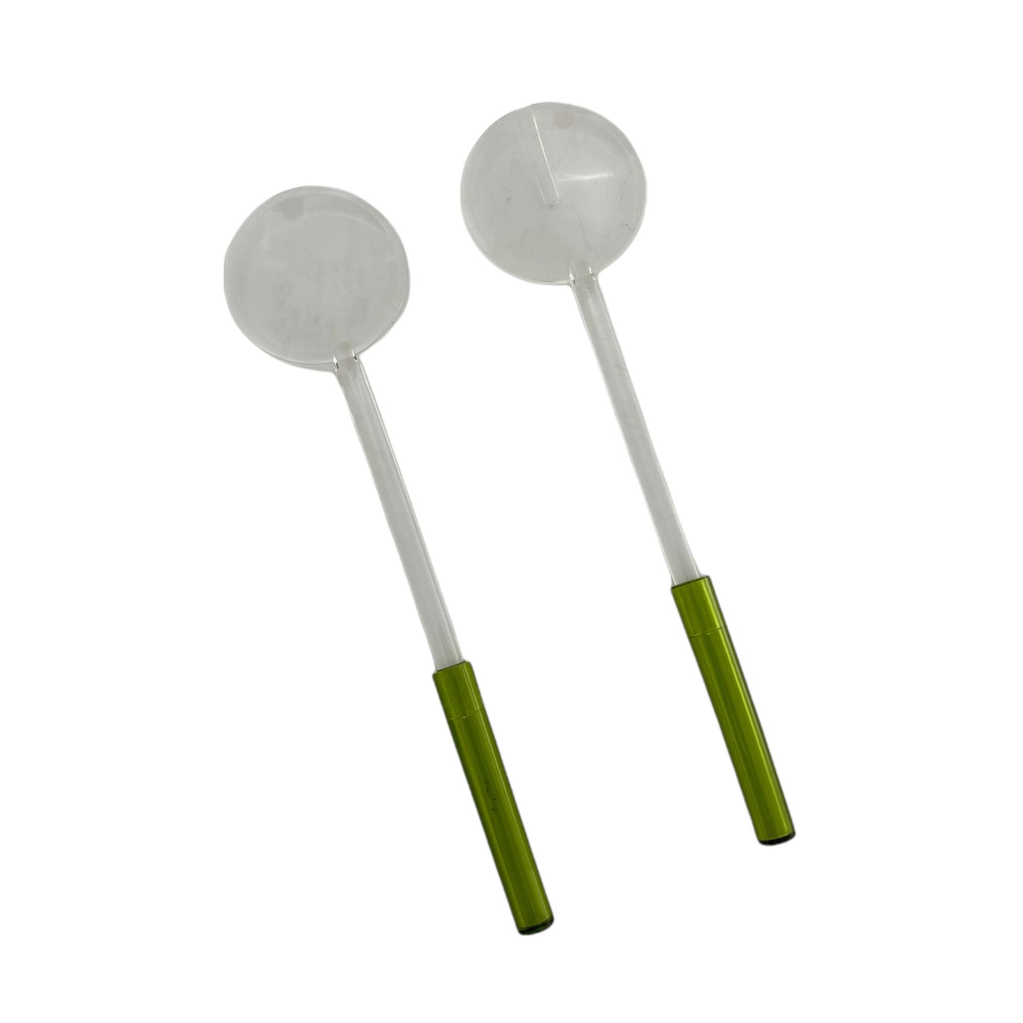 2-TONE SALAD SERVERS - 085-292808