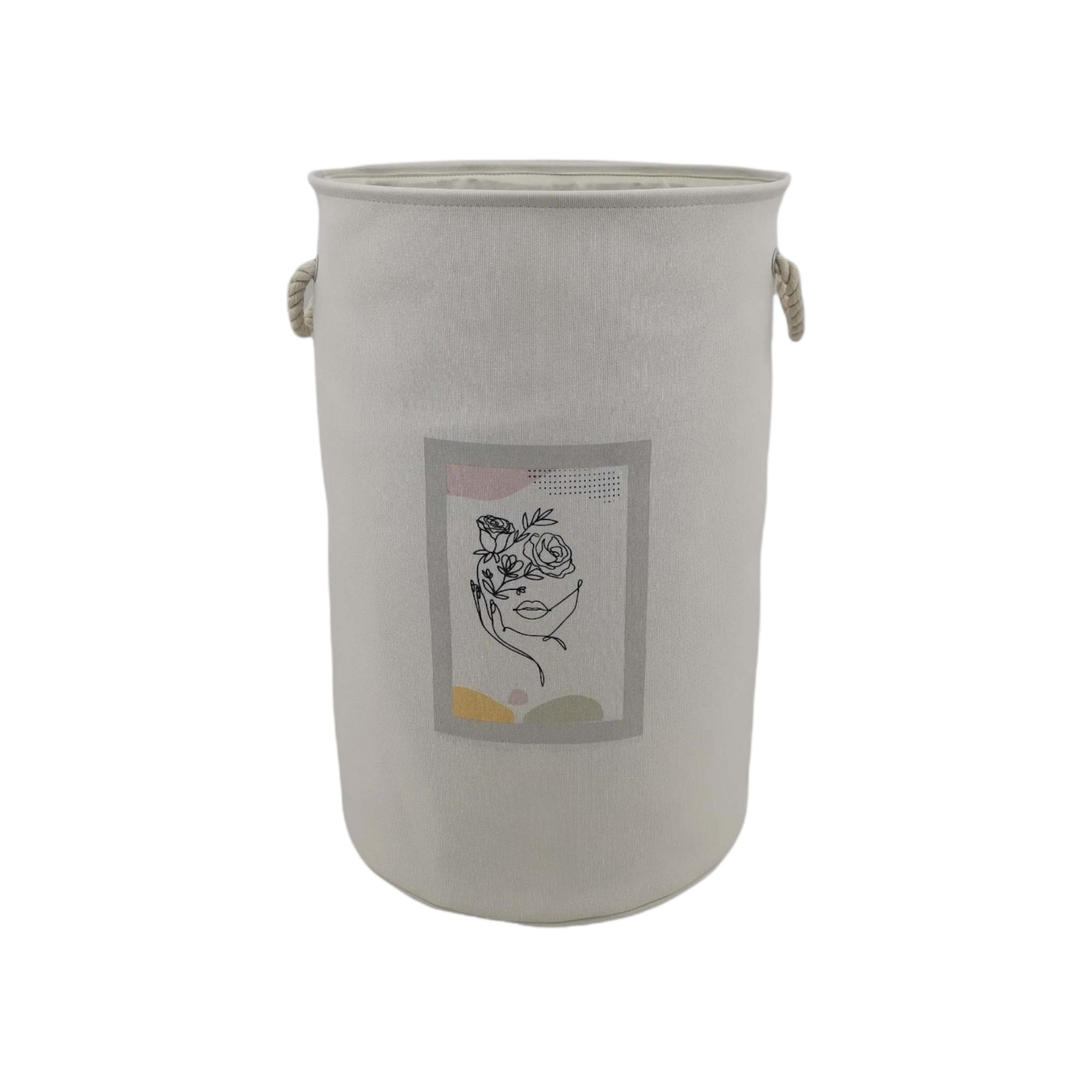 LAUNDRY BASKET - 085-825295