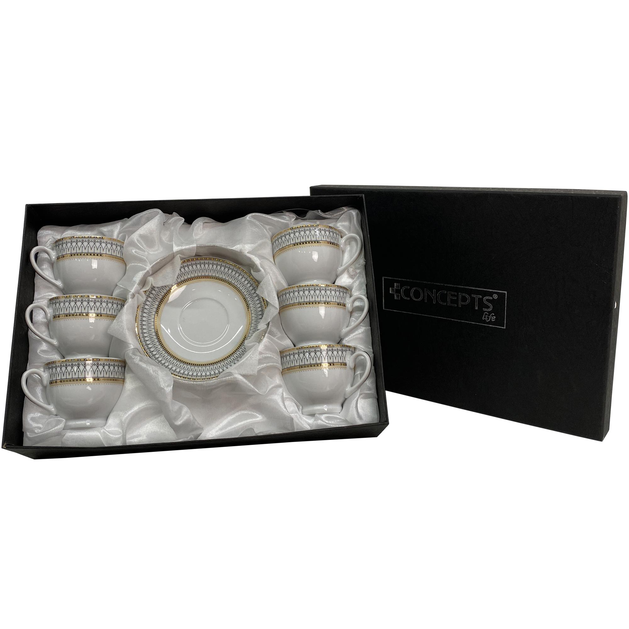 JG D/COPO C/PLACA 6PCS 1800ML 3 - 086-196911