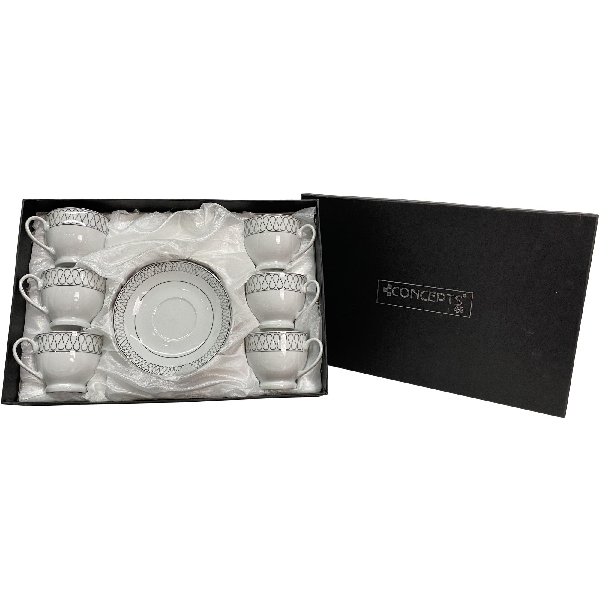 JG D/COPO C/PLACA 6PCS 1800ML 3 - 086-196917