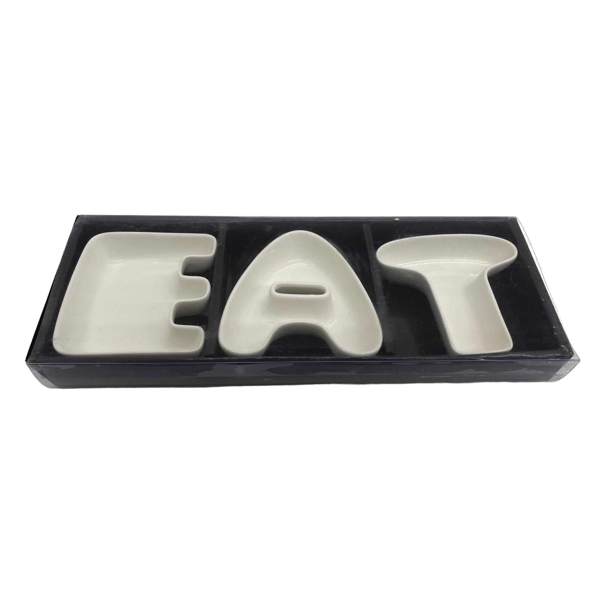JG PLATO EAT 3PZ 32.3X12.3X3.7 - 086-545632