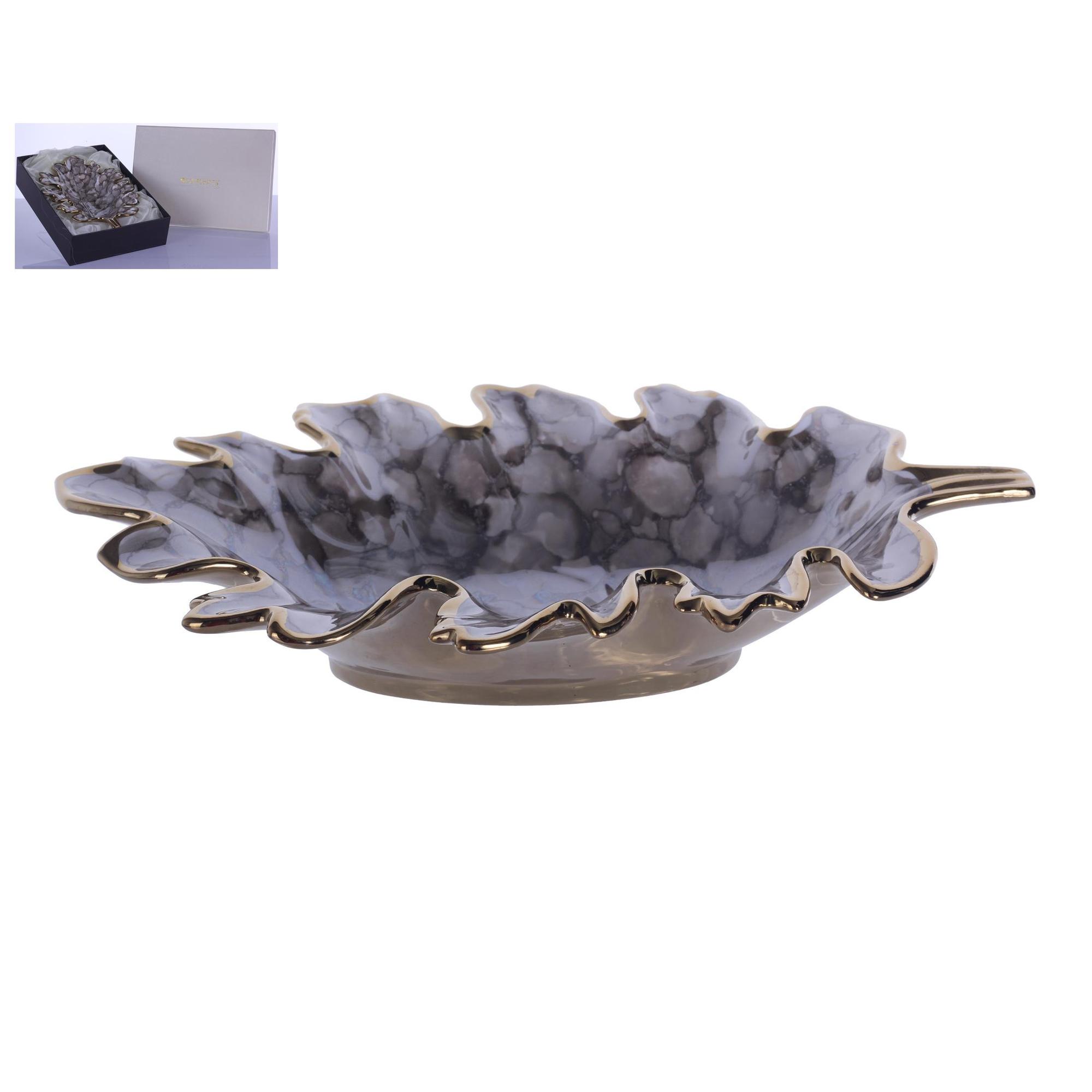 PLATO DECOR 23.5X17.5X4.5 CM - 086-656567