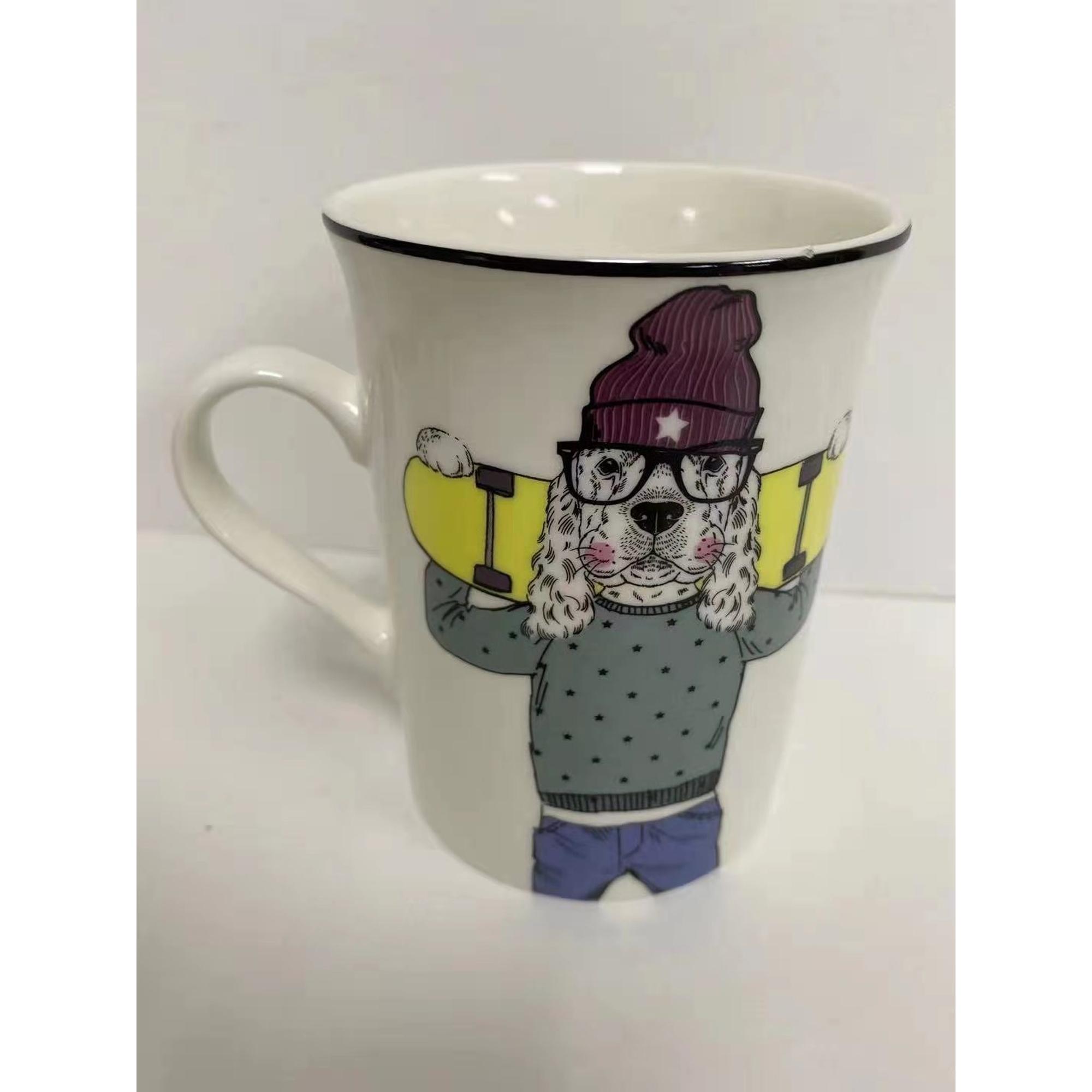 TAZA DIA 7.6 X10CM - 086-746010