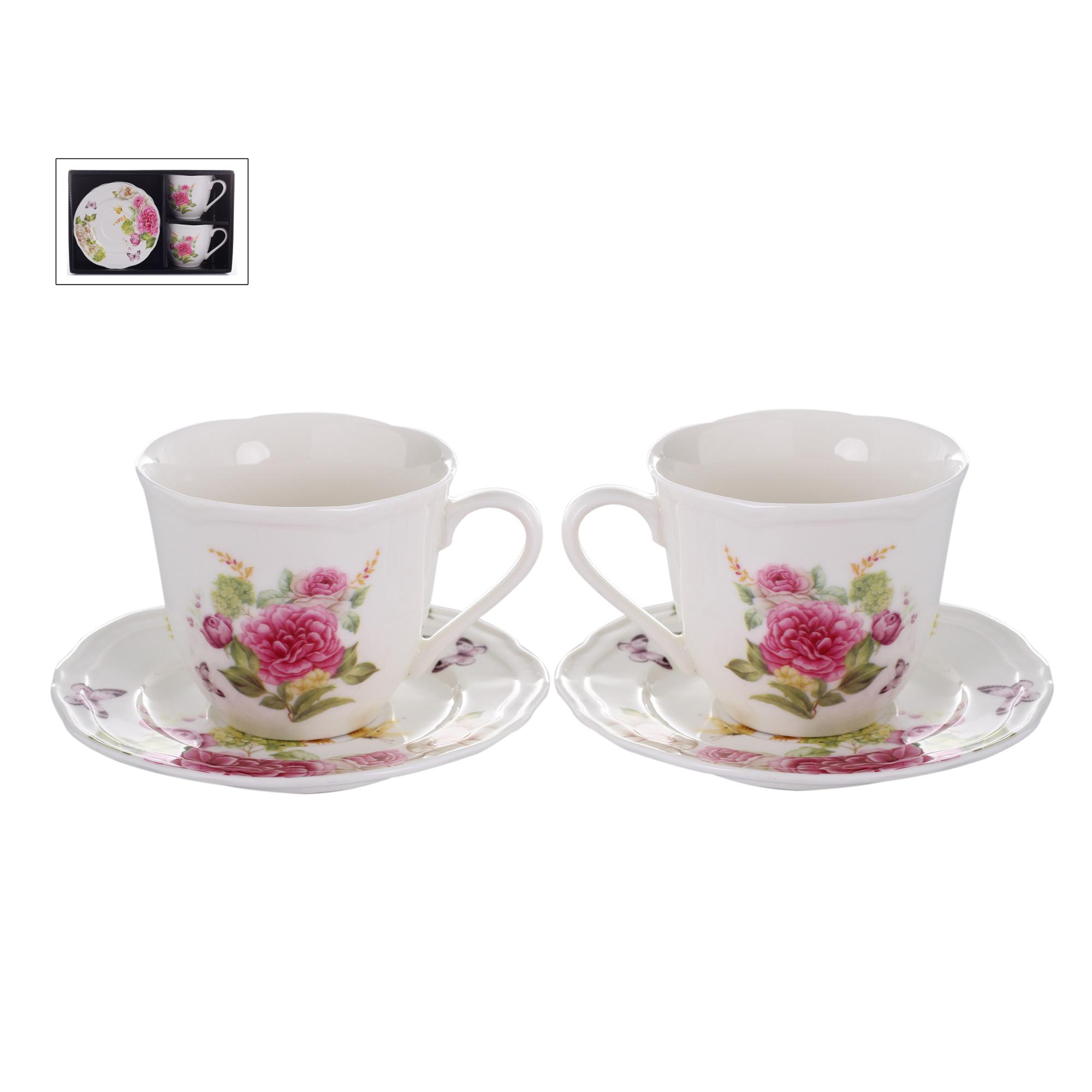 JG DE TAZA  C/PLATO D8.7*H7.3 - 087-17831