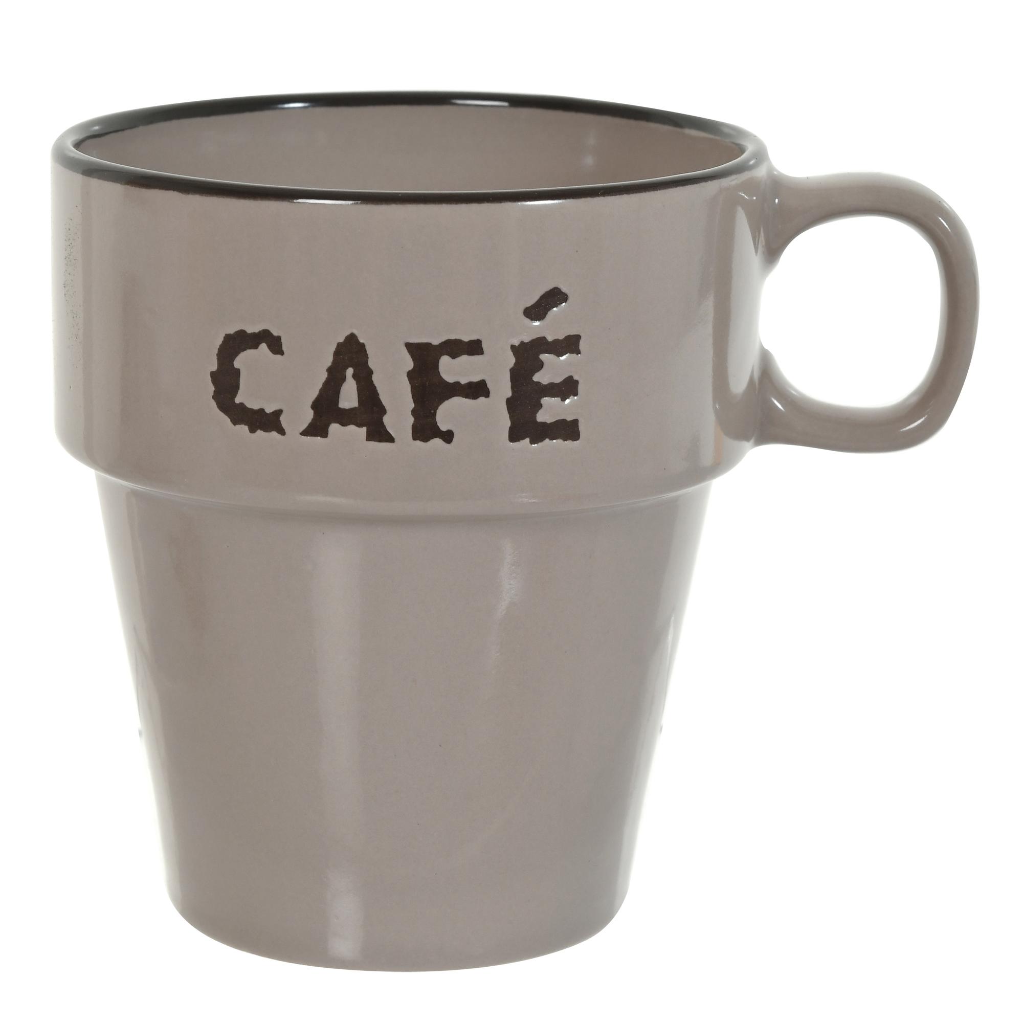 CANECA DE 290 ML 83 X 55 X 94 CM - 087-550119