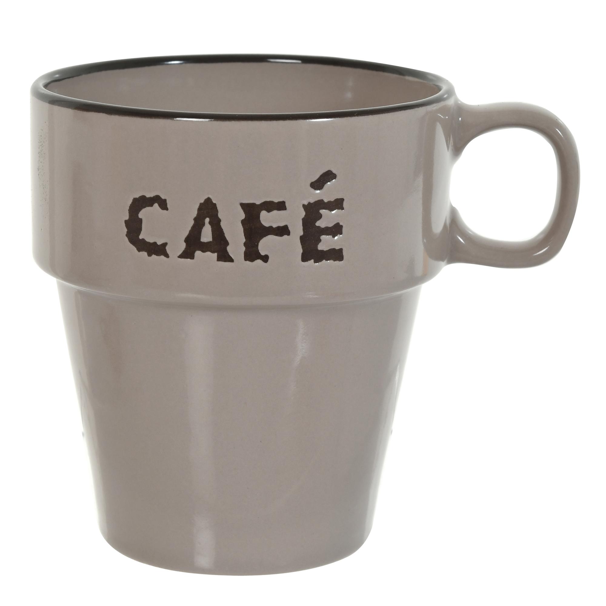 290 ML MUG 83 X 55 X 94 CM - 087-550119