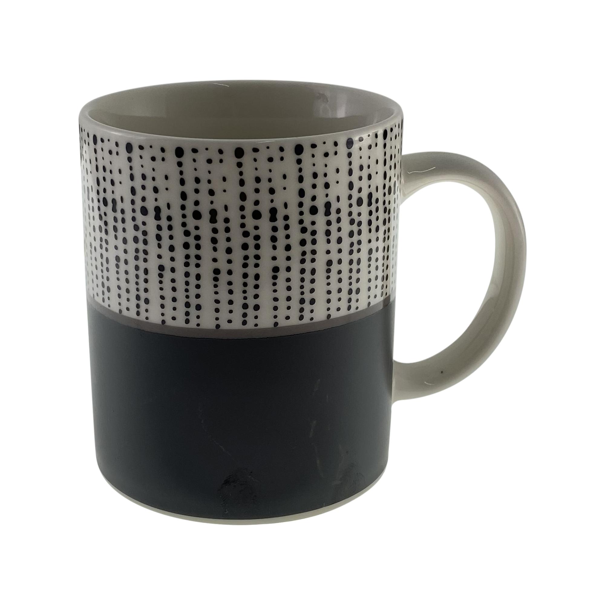 MUG 8.2X8X9.5CM - 087-610031