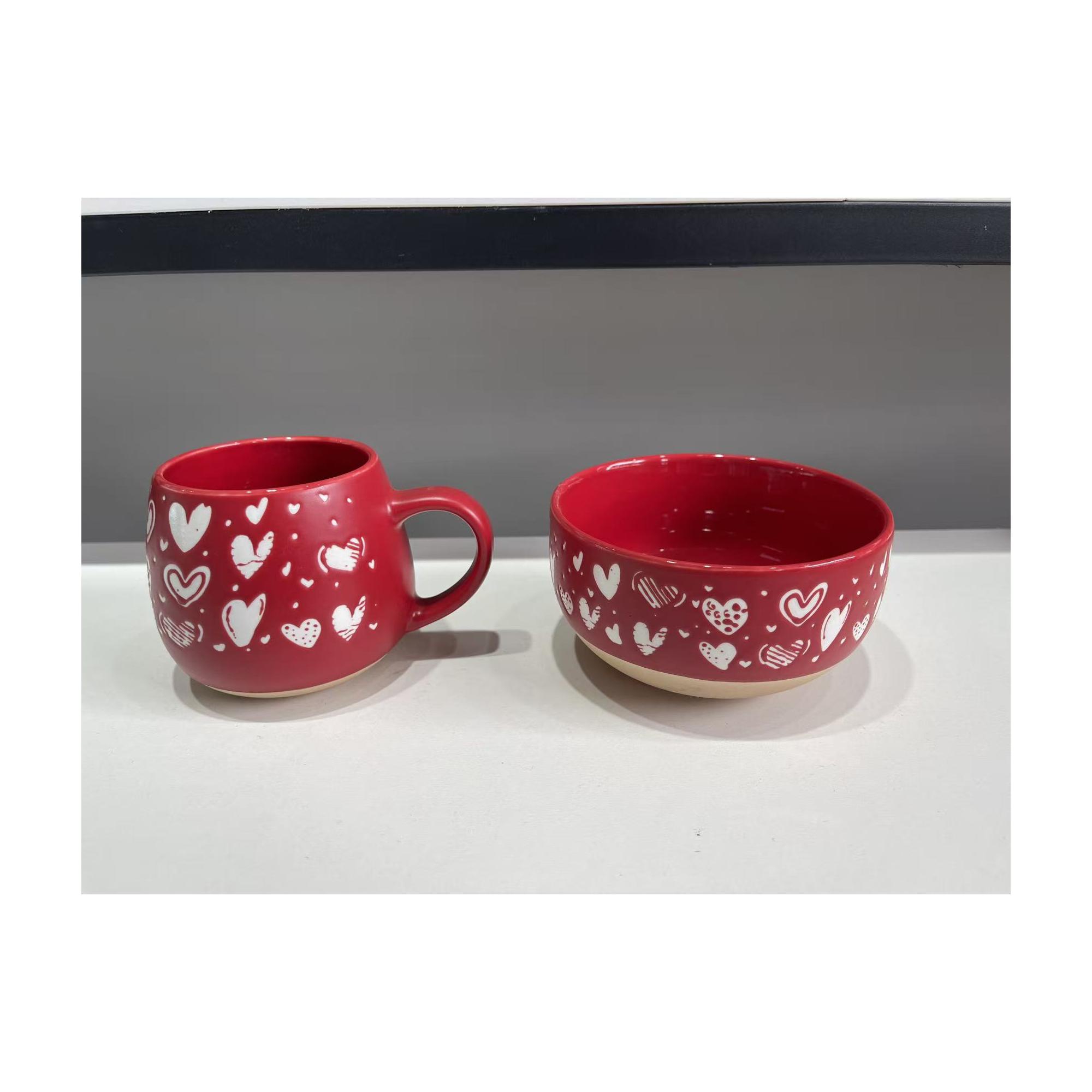 KG DE COPO E TIGELA 2 UNIDADES 1000ML 14 - 087-610087