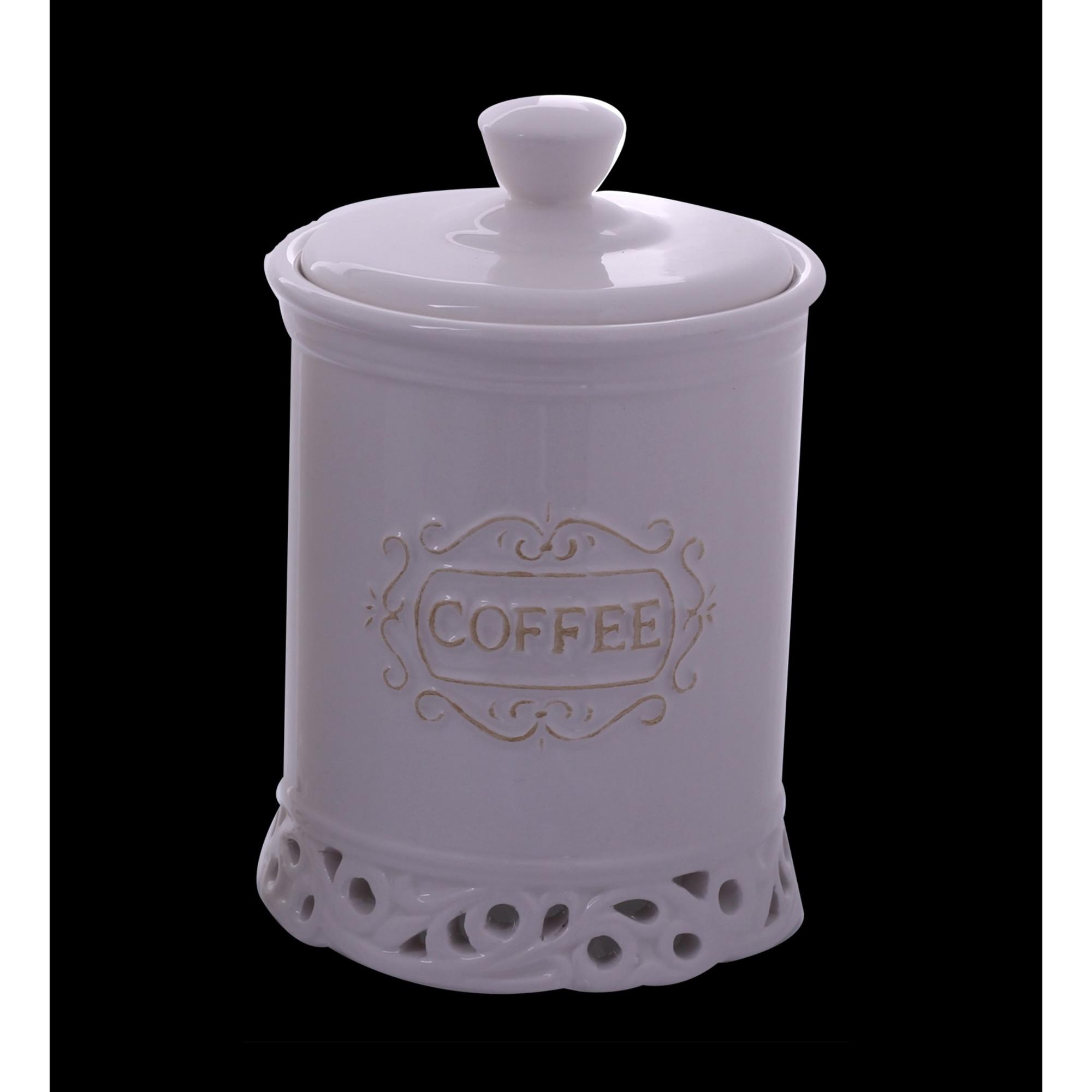 ENVASE P/CAFÉ 11X11X16CM - 087-750006