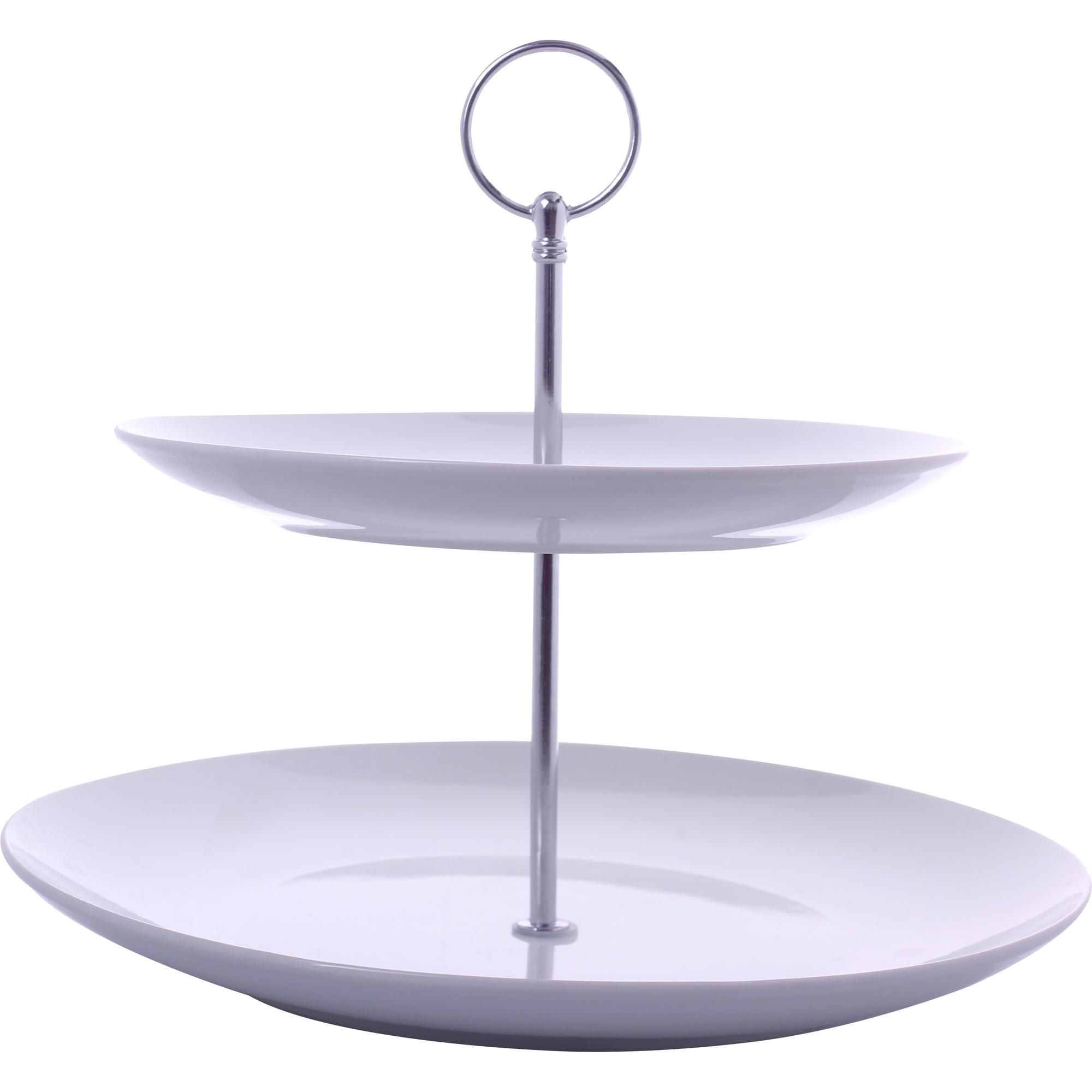BANDEJA 2NIV X 10,5X8CM - 087-810045