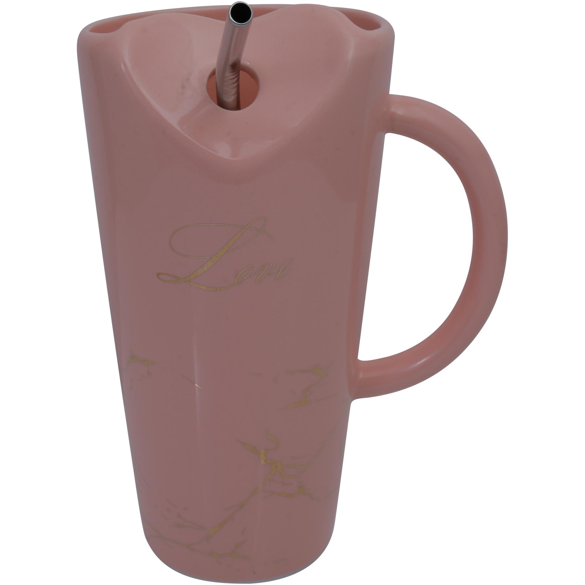 JG TAZA C/CARRIZO 2PZ 480ML 8. - 087-880107