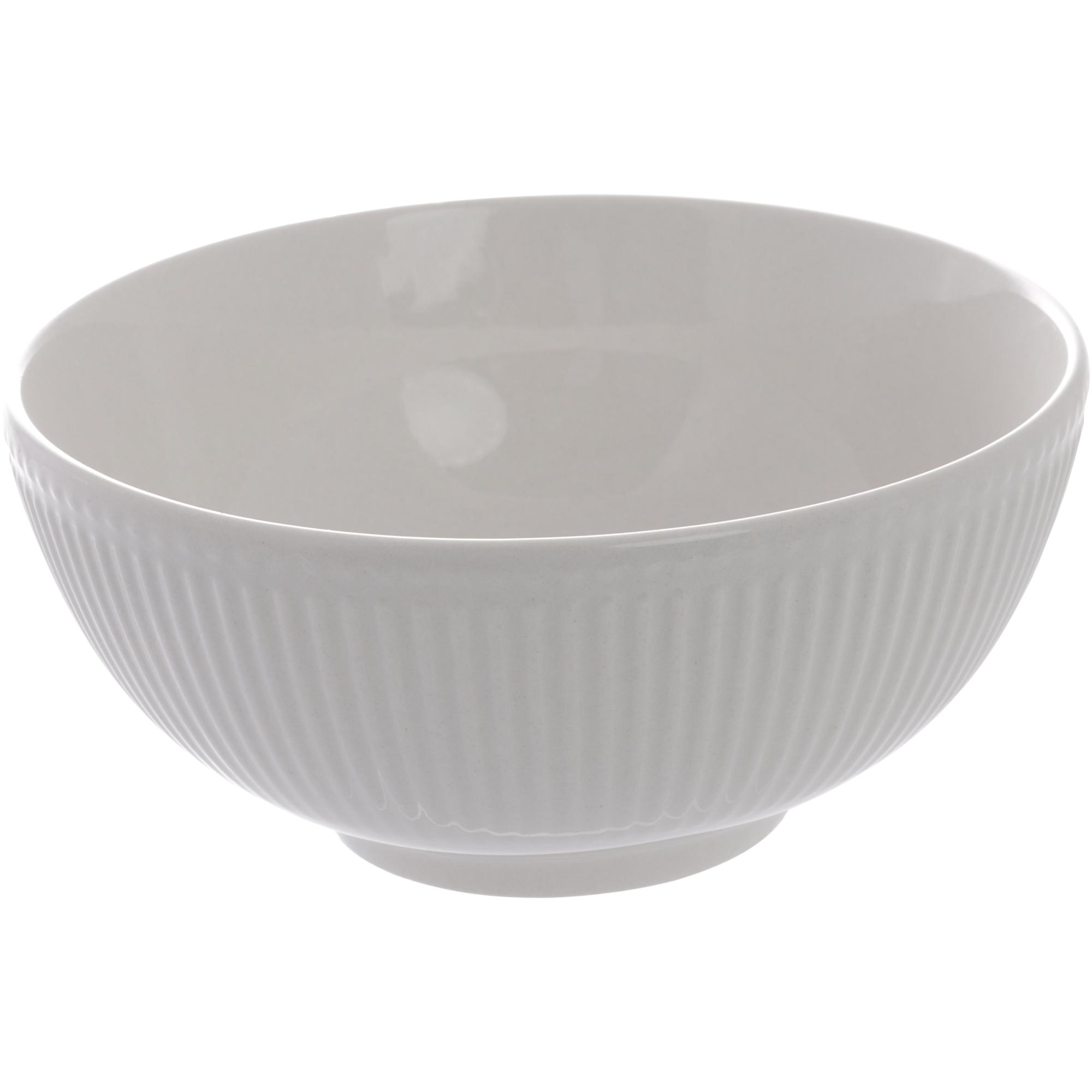 6 inch bowl 600 ml 15.4 x 7.3 x 7.3 cm - 087-900024