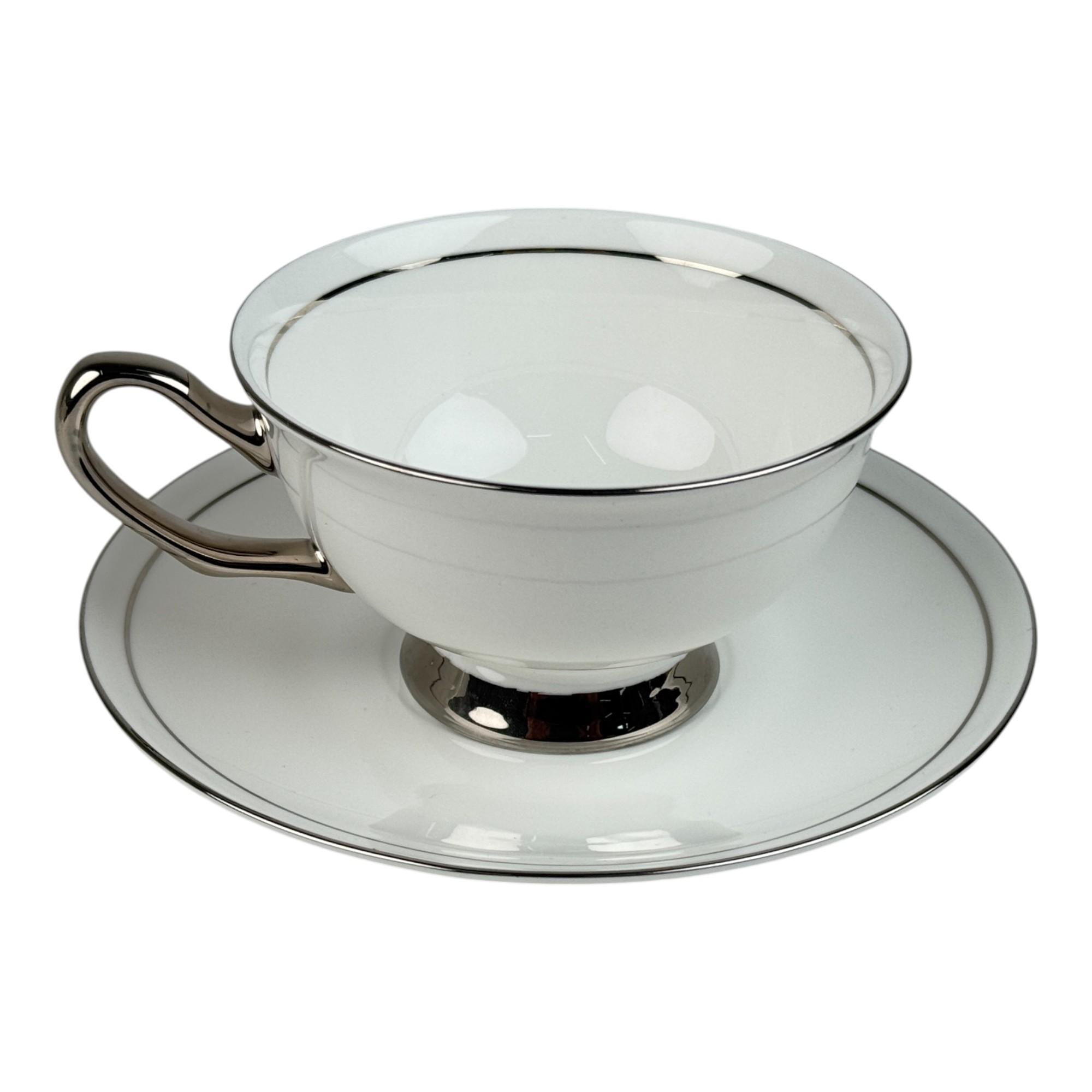 cup and saucer - 088-370102