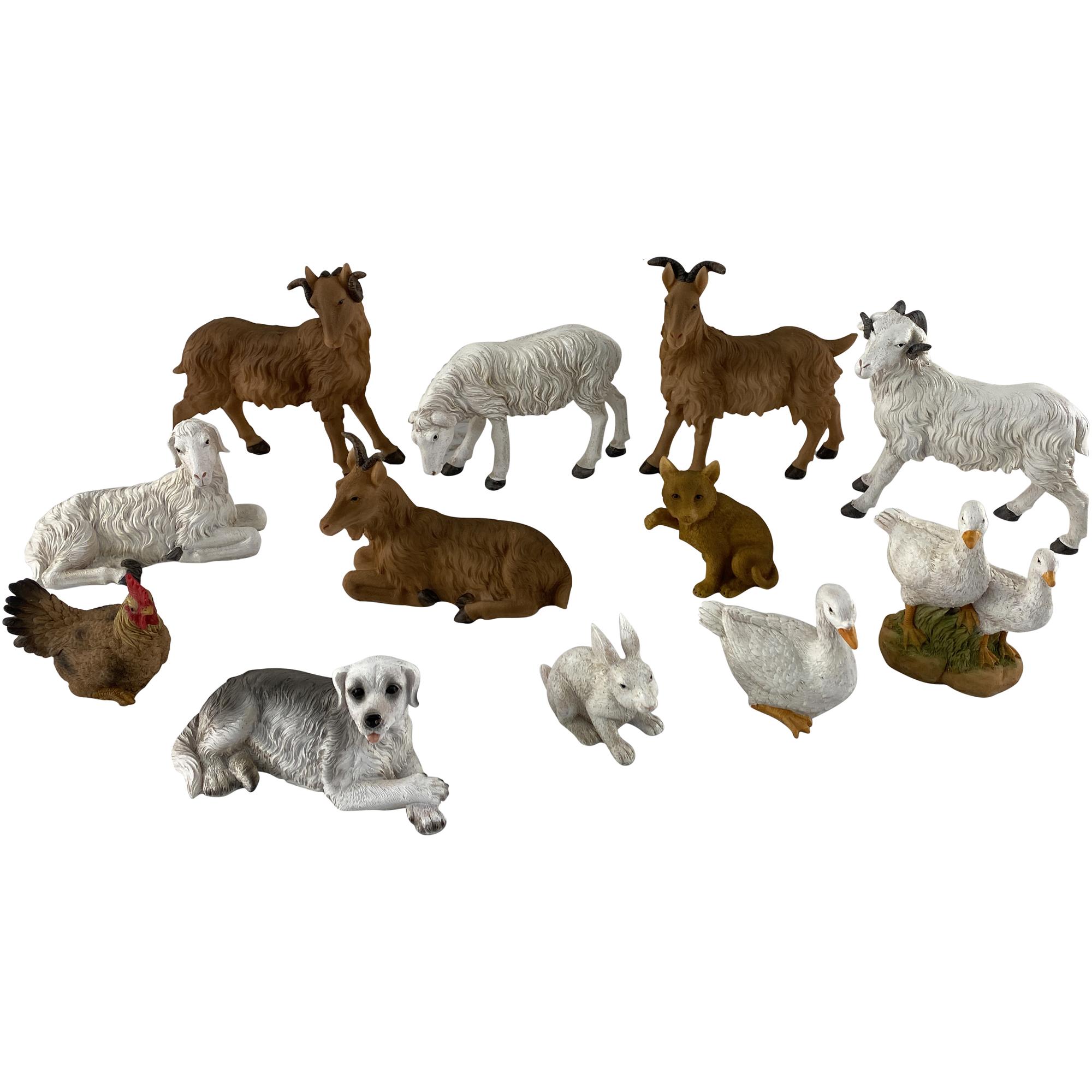 FRASCO PARA ANIMAIS 8" 11 UNIDADES 11 UNIDADES - 100-0200039