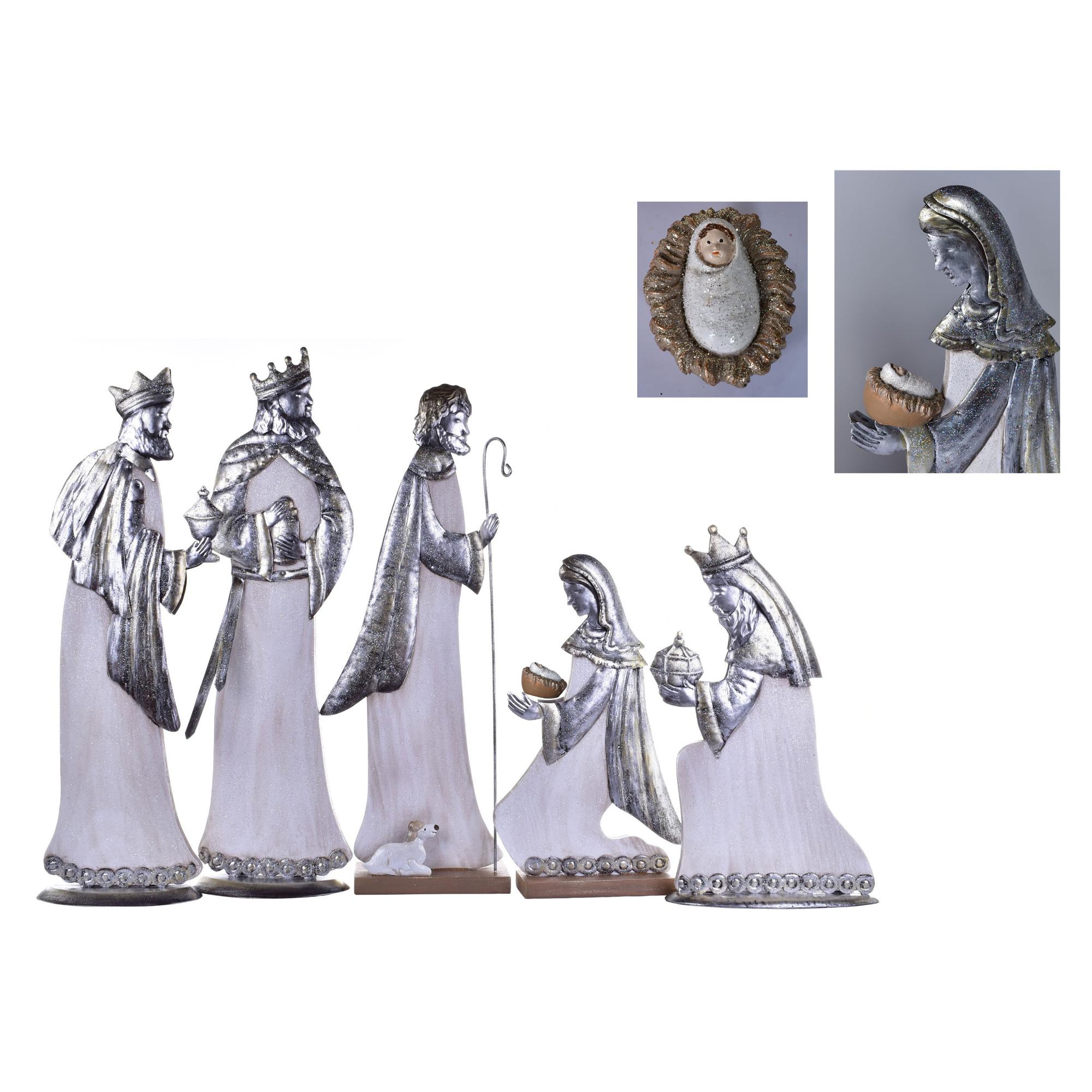 JG NACIMIENTO 5PZ H:53.5CM - 100-0400078