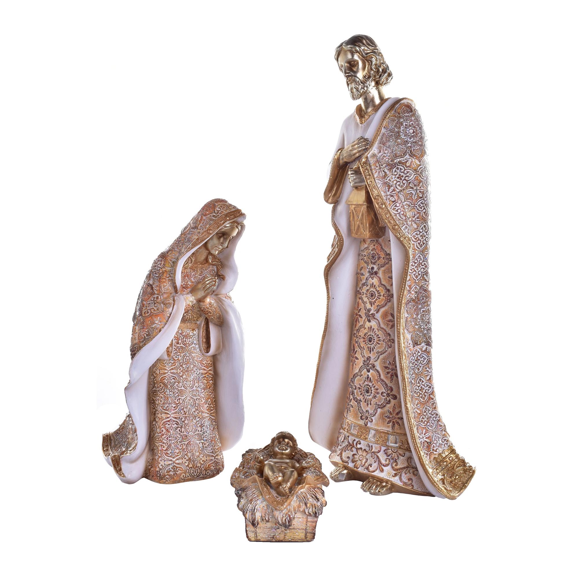 JG SAGRADA FAMILIA 3PZ H:44CM - 100-0400111