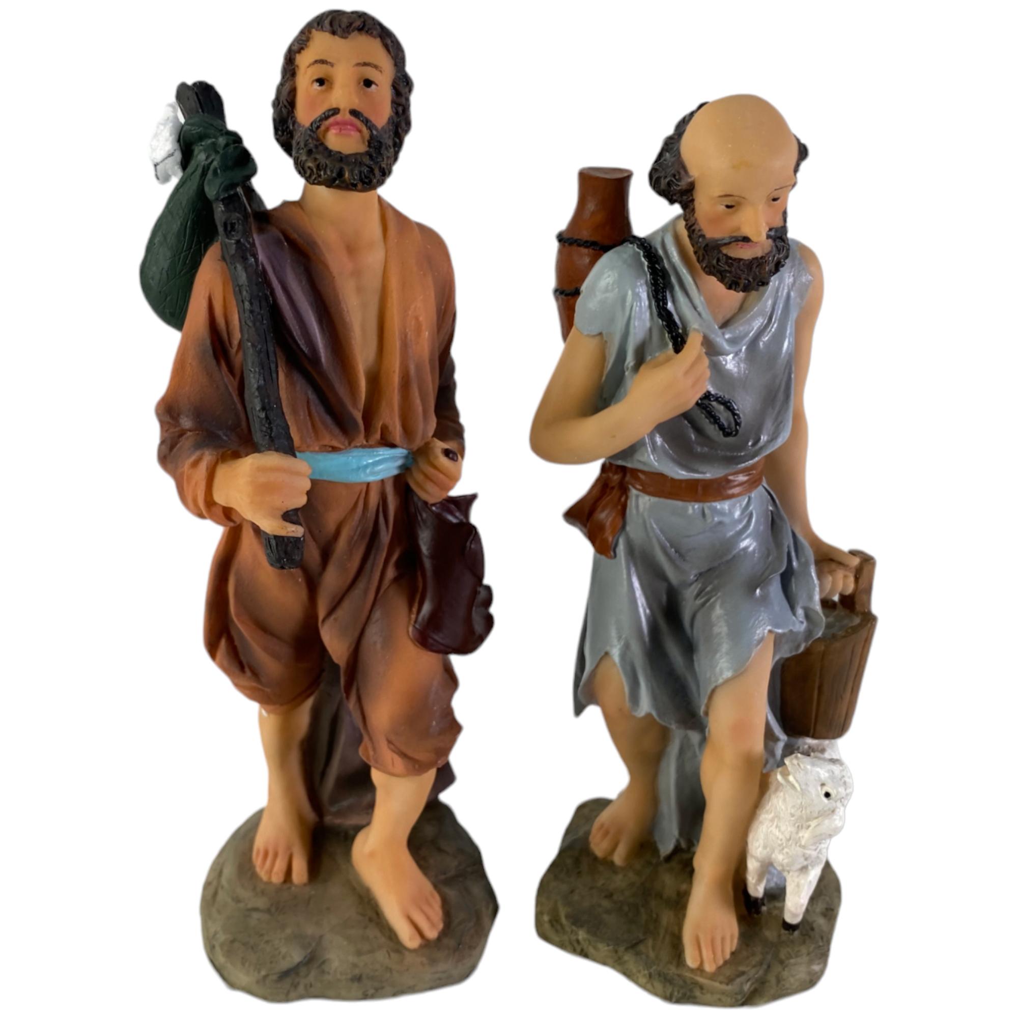 POLY S/2 VILLAGERS - 100-0600017