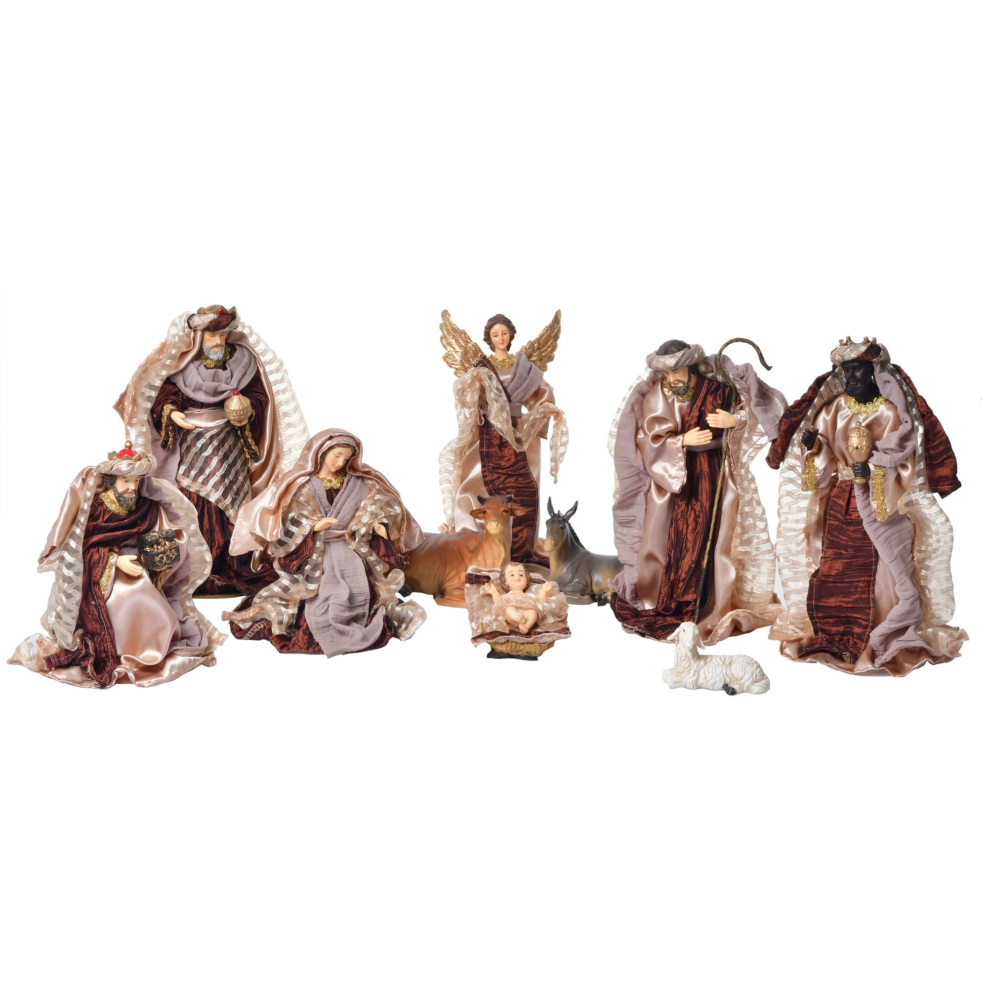 NASCIMENTO DE TECIDO 10 PÇS - 25 - 100-4900163