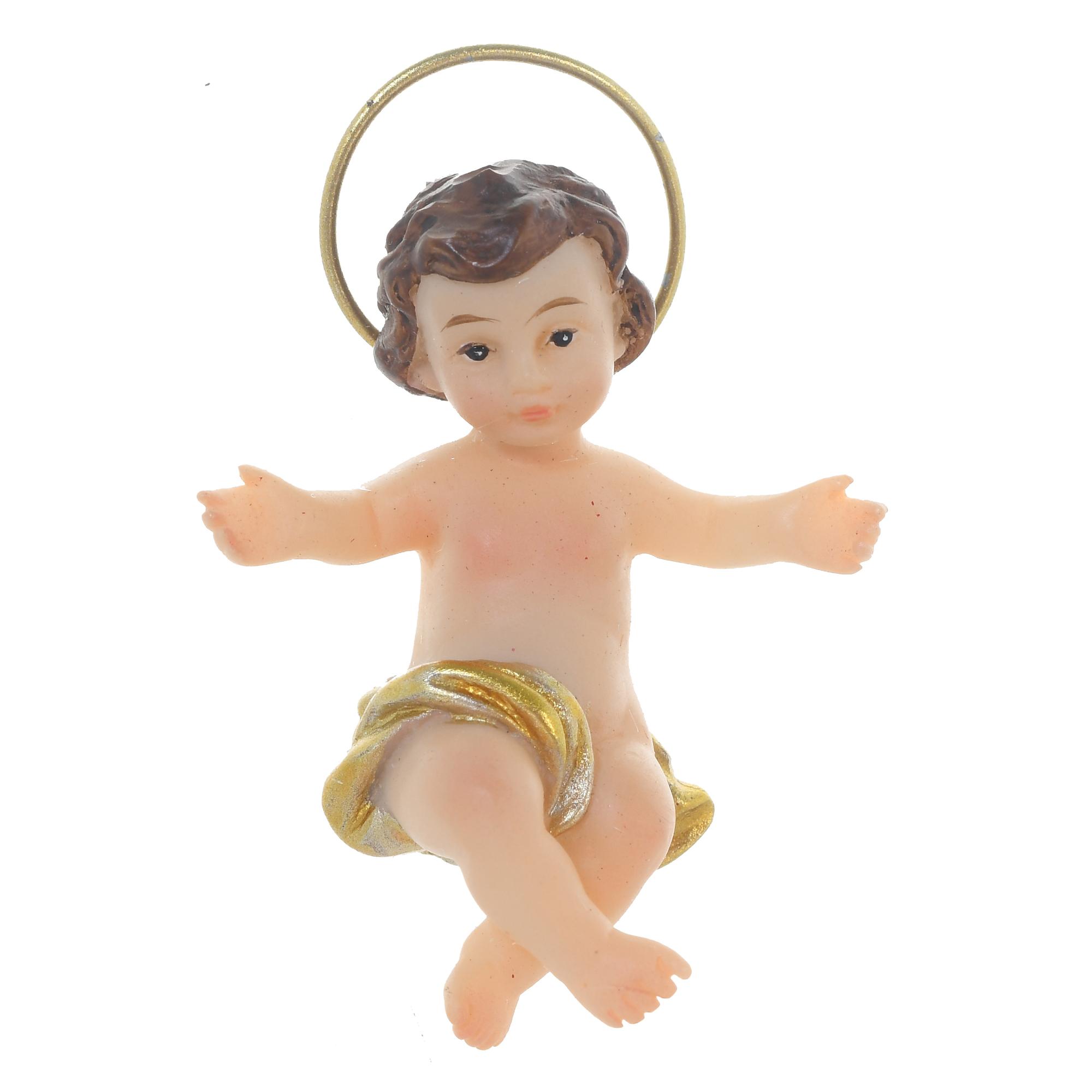 BEBE JESUS 1.5pulgadas - 100-4900250