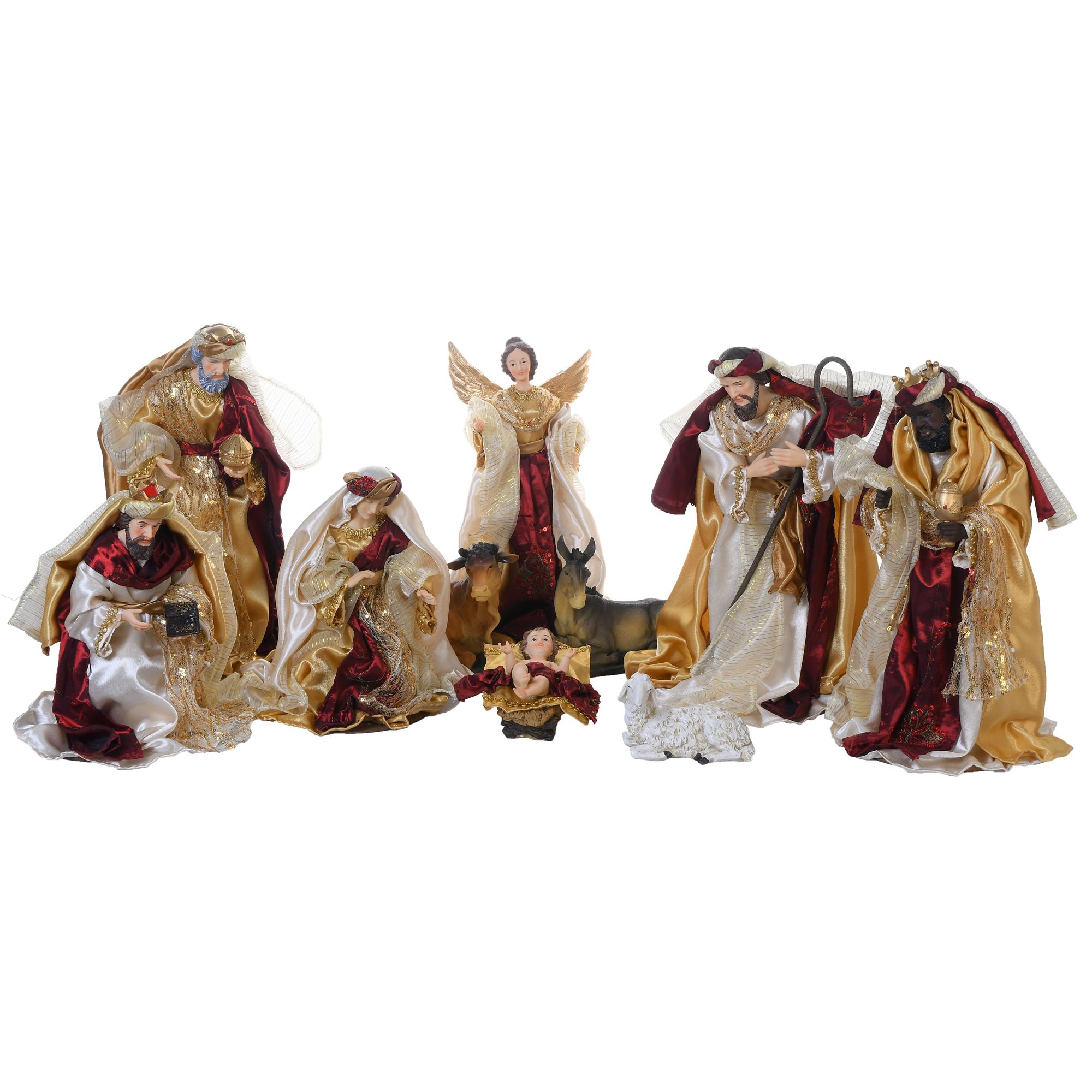 JG NACIMIENTO 10PZ 16pulgadas - 100-4900290