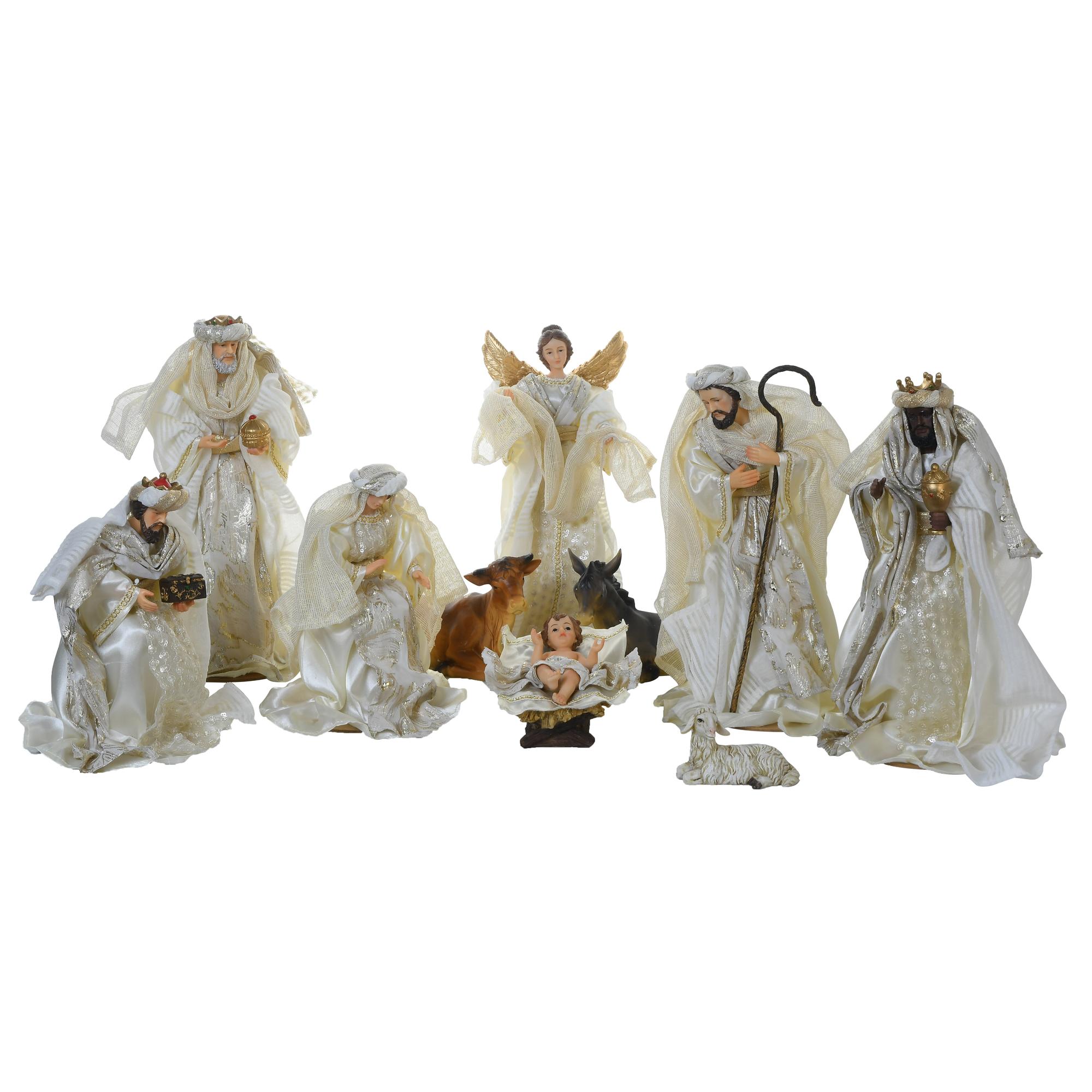 JG NACIMIENTO 10PZ 14pulgadas - 100-4900293