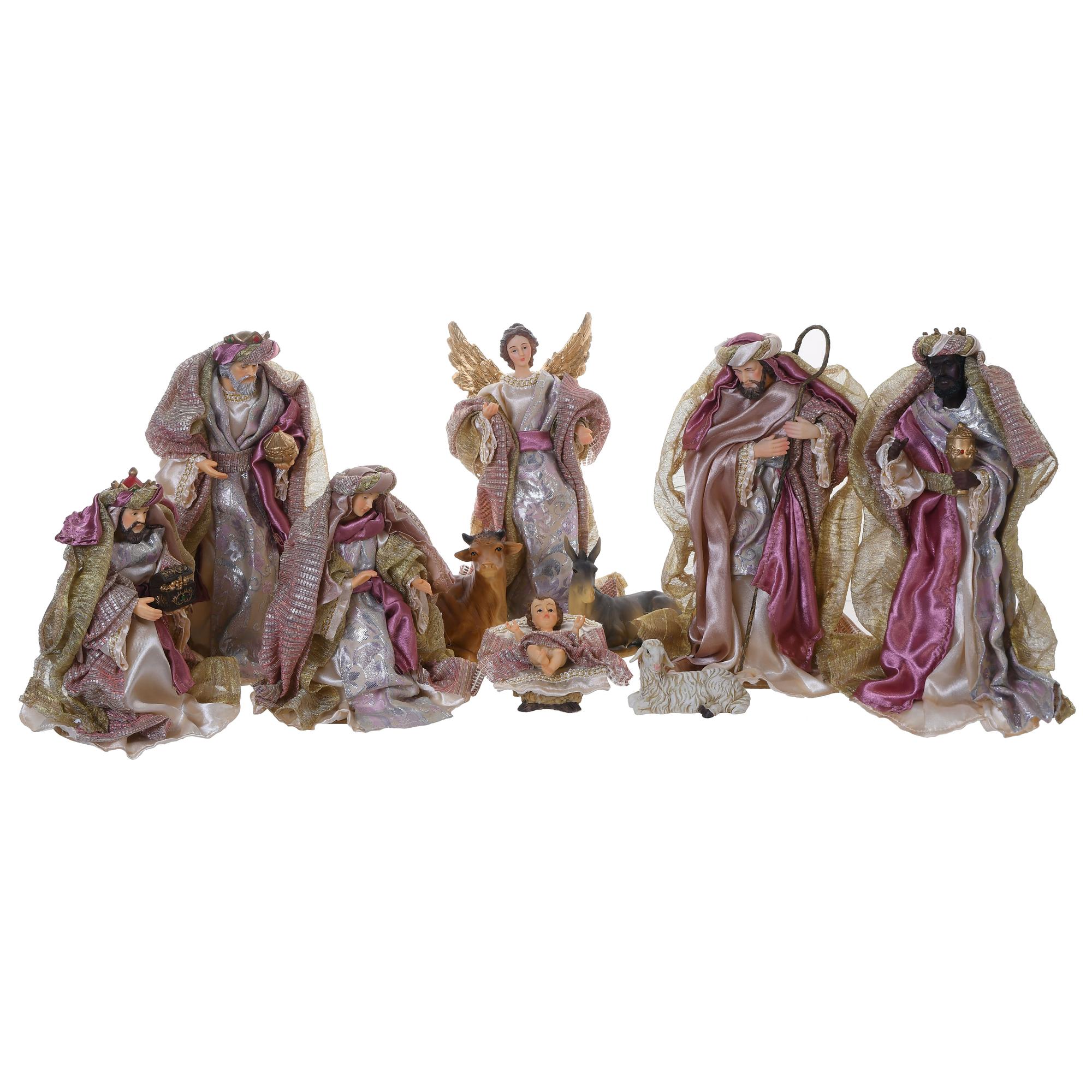 JG NACIMIENTO 10PZ 10pulgadas - 100-4900296