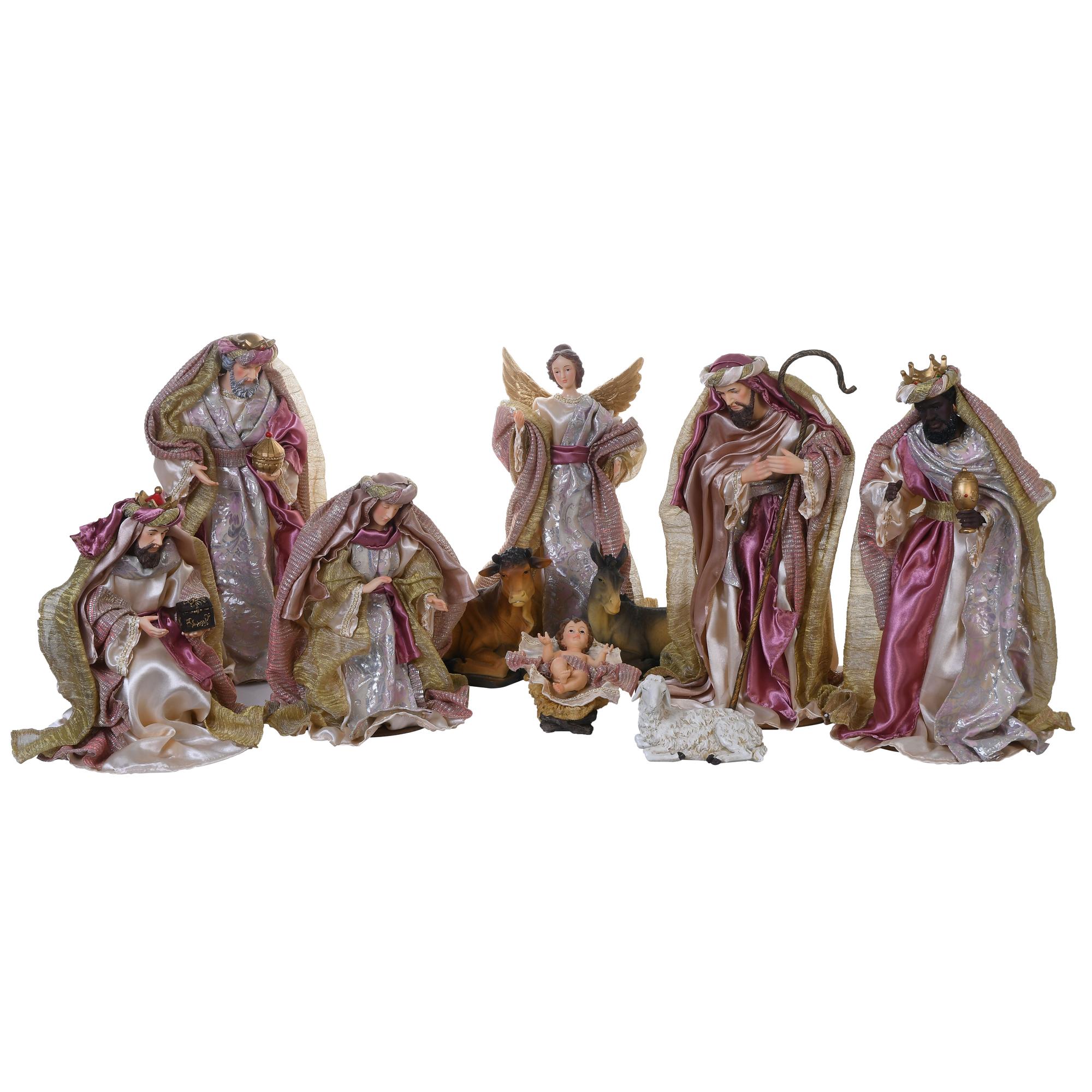 JG NACIMIENTO 10PZ 16pulgadas - 100-4900298